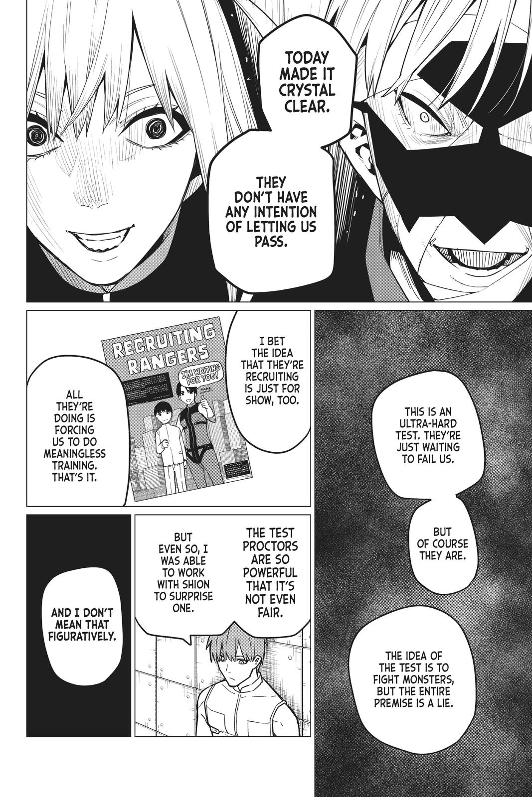 Go! Go! Loser Ranger! Chapter 22 12