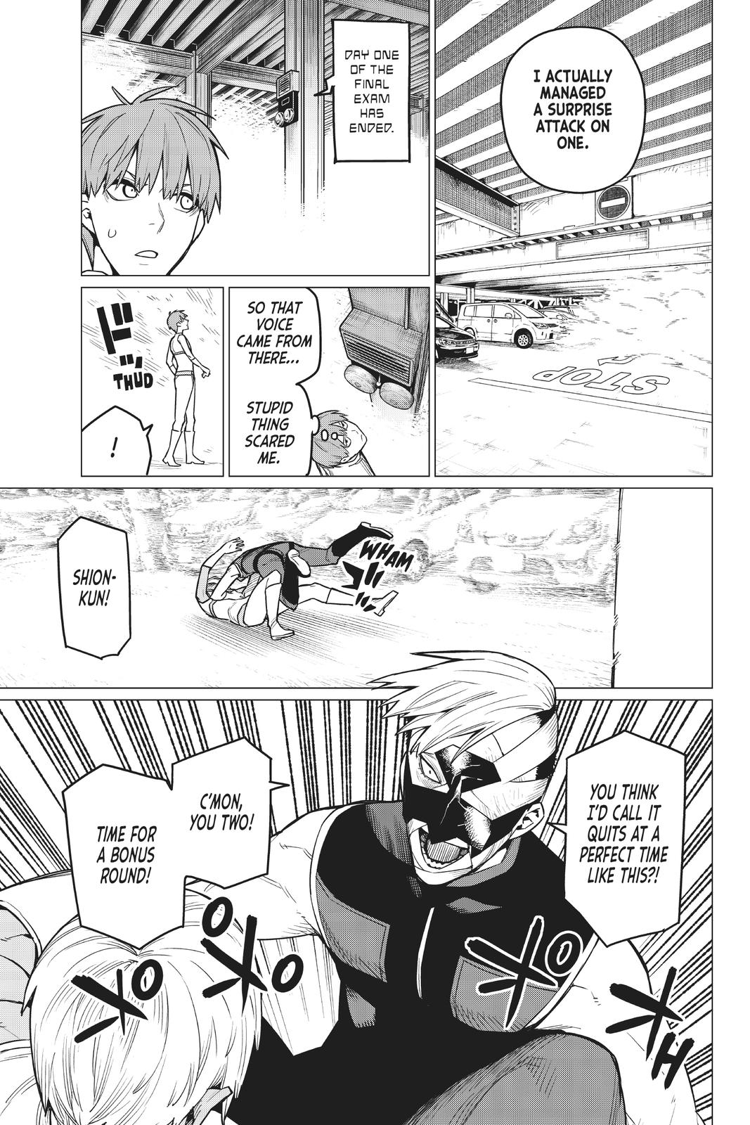 Go! Go! Loser Ranger! Chapter 22 13