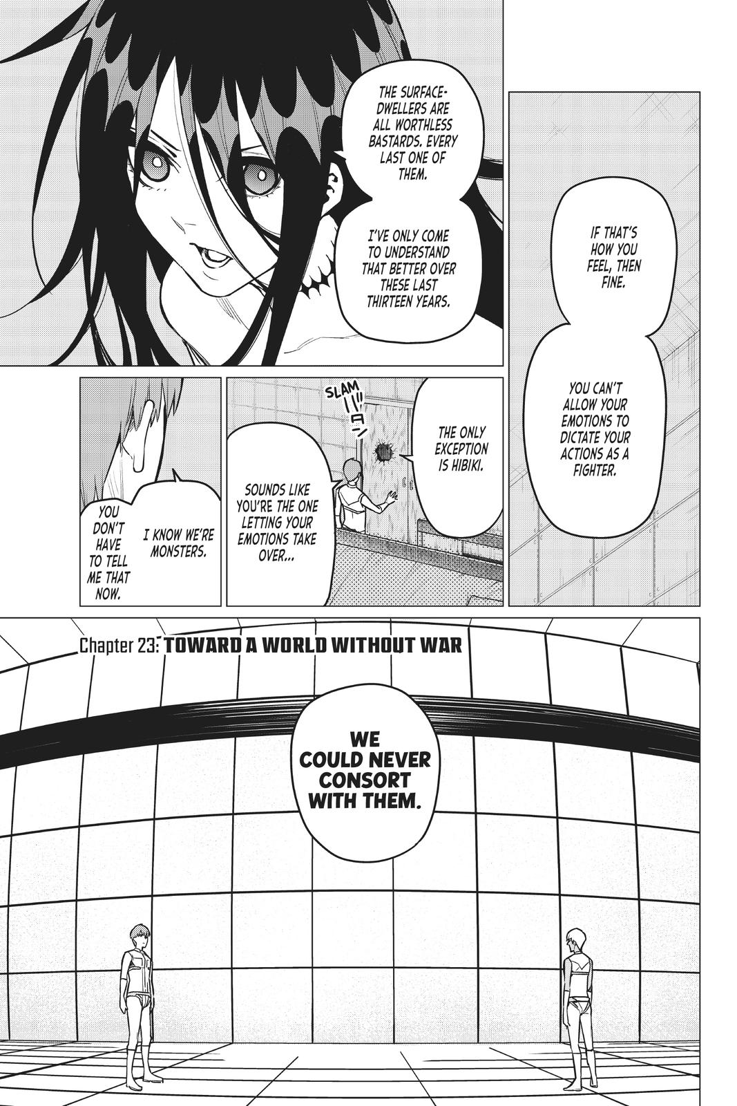 Go! Go! Loser Ranger! Chapter 23 1