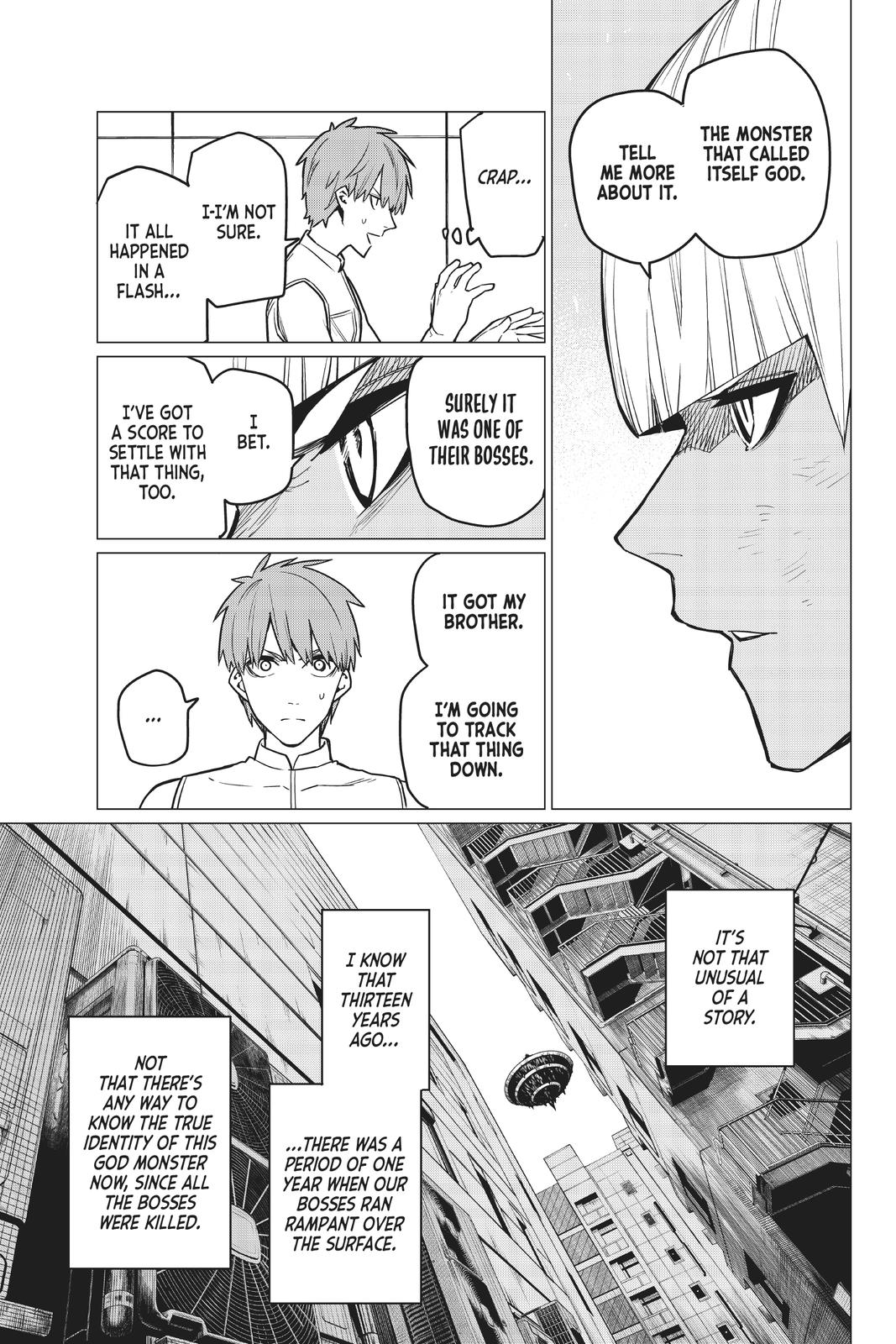 Go! Go! Loser Ranger! Chapter 23 3