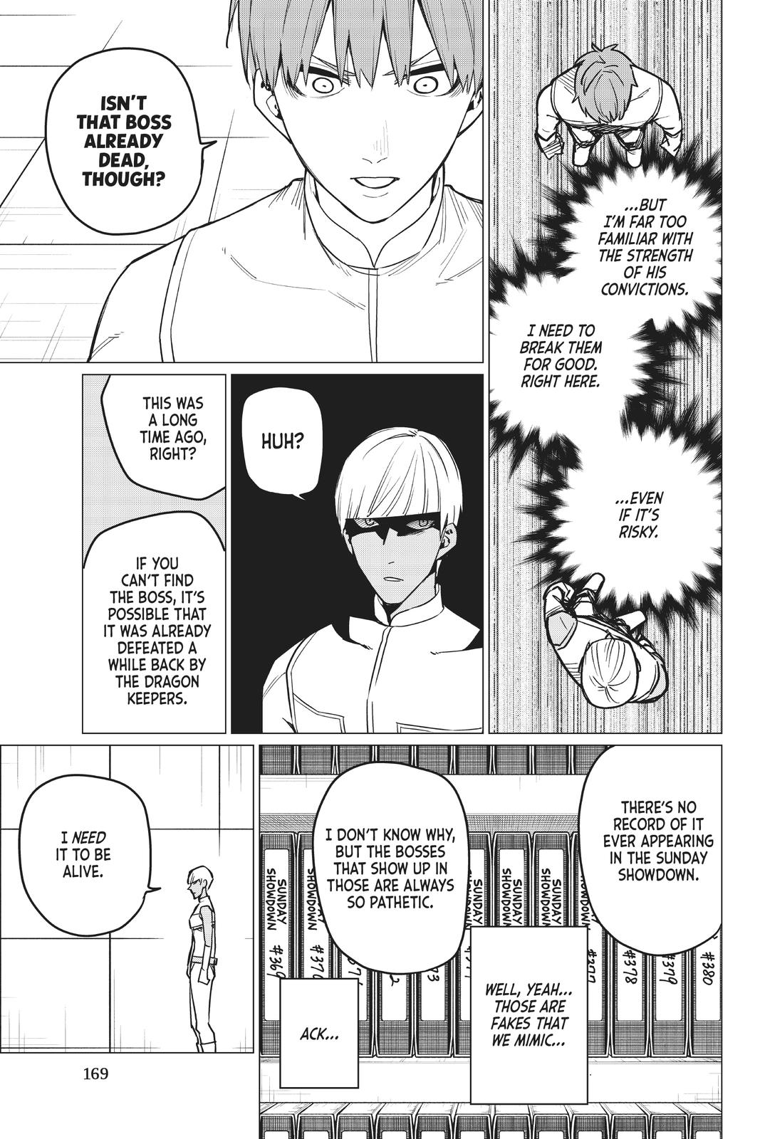 Go! Go! Loser Ranger! Chapter 23 5