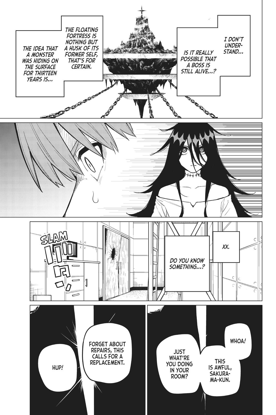 Go! Go! Loser Ranger! Chapter 23 7