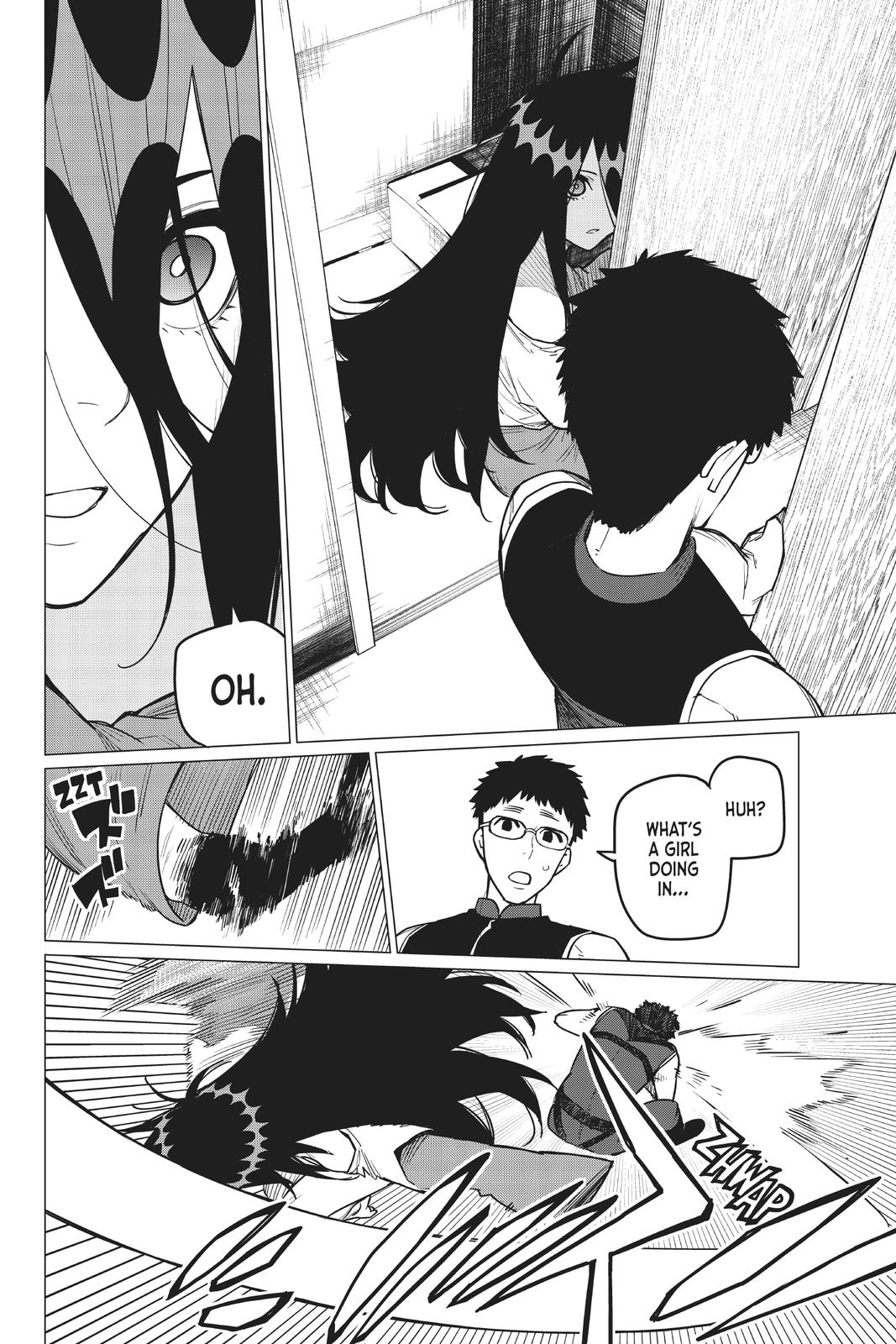 Go! Go! Loser Ranger! Chapter 23 8