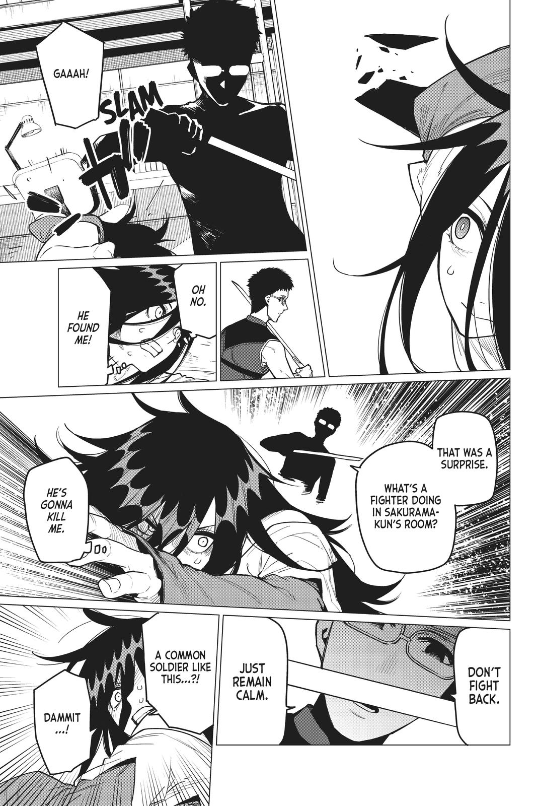 Go! Go! Loser Ranger! Chapter 23 9