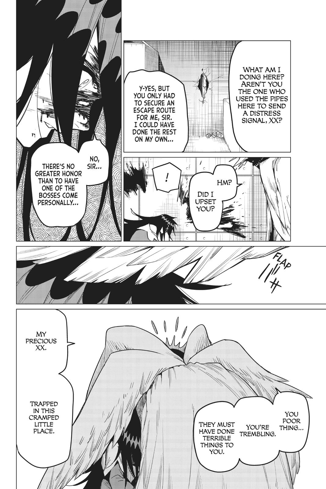 Go! Go! Loser Ranger! Chapter 23 14