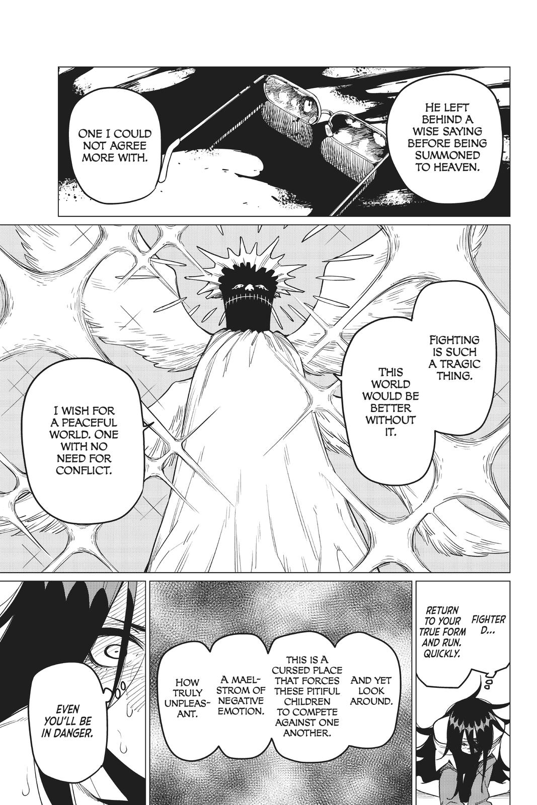 Go! Go! Loser Ranger! Chapter 23 15