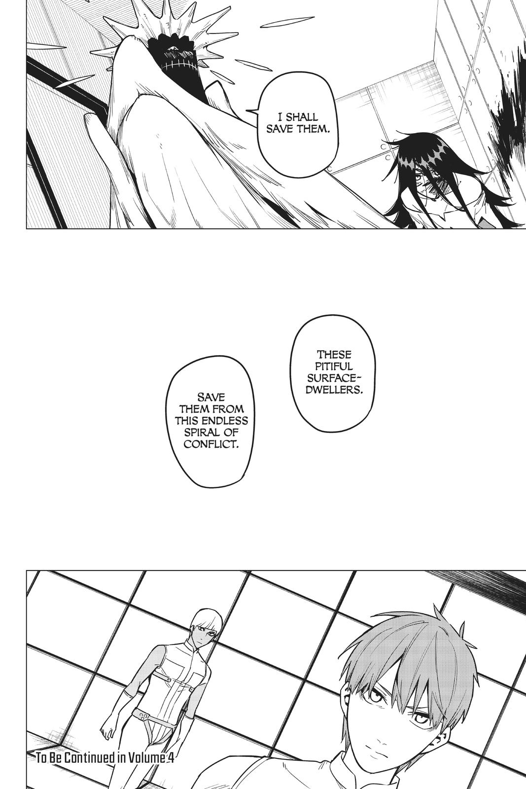 Go! Go! Loser Ranger! Chapter 23 16