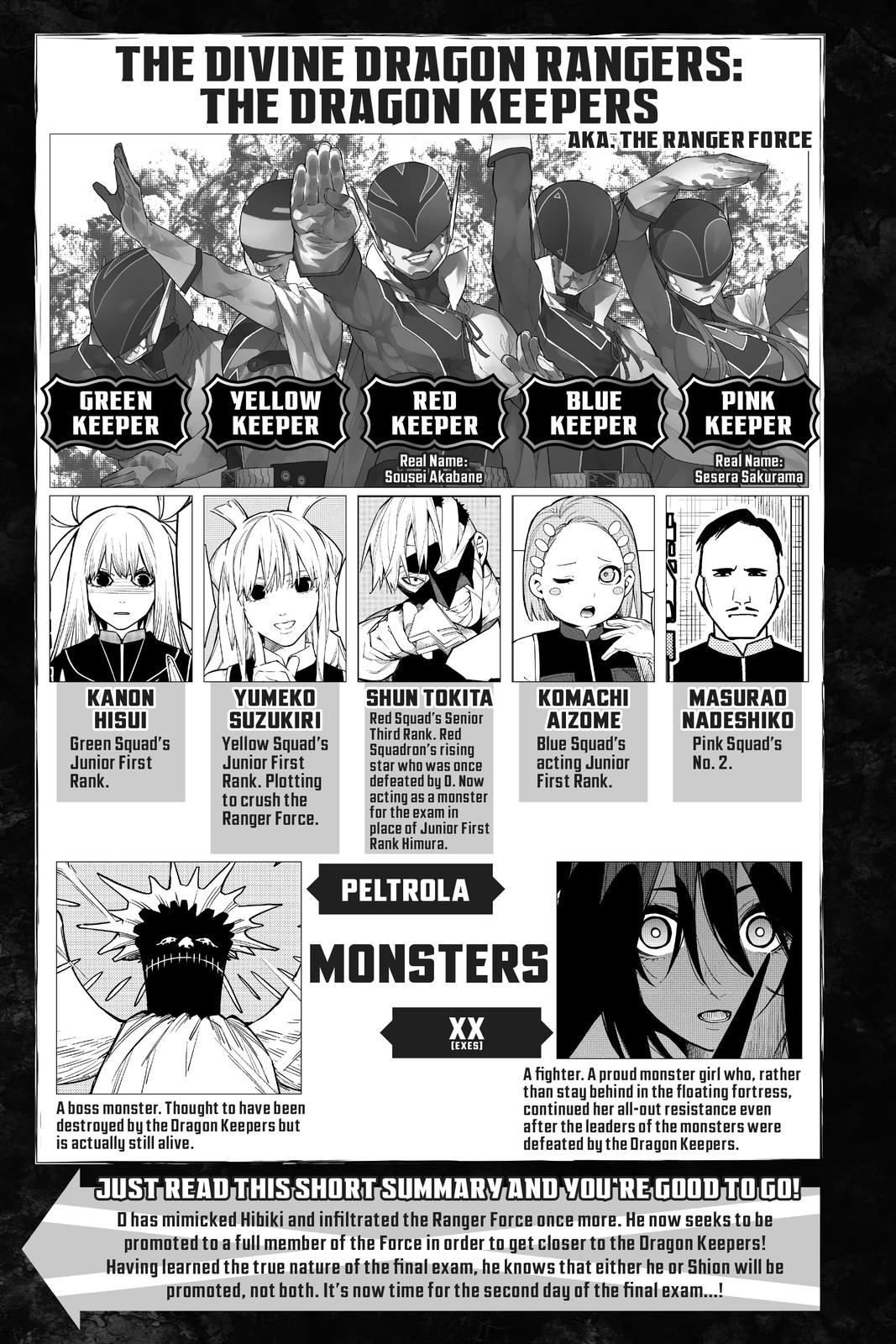 Go! Go! Loser Ranger! Chapter 24 4