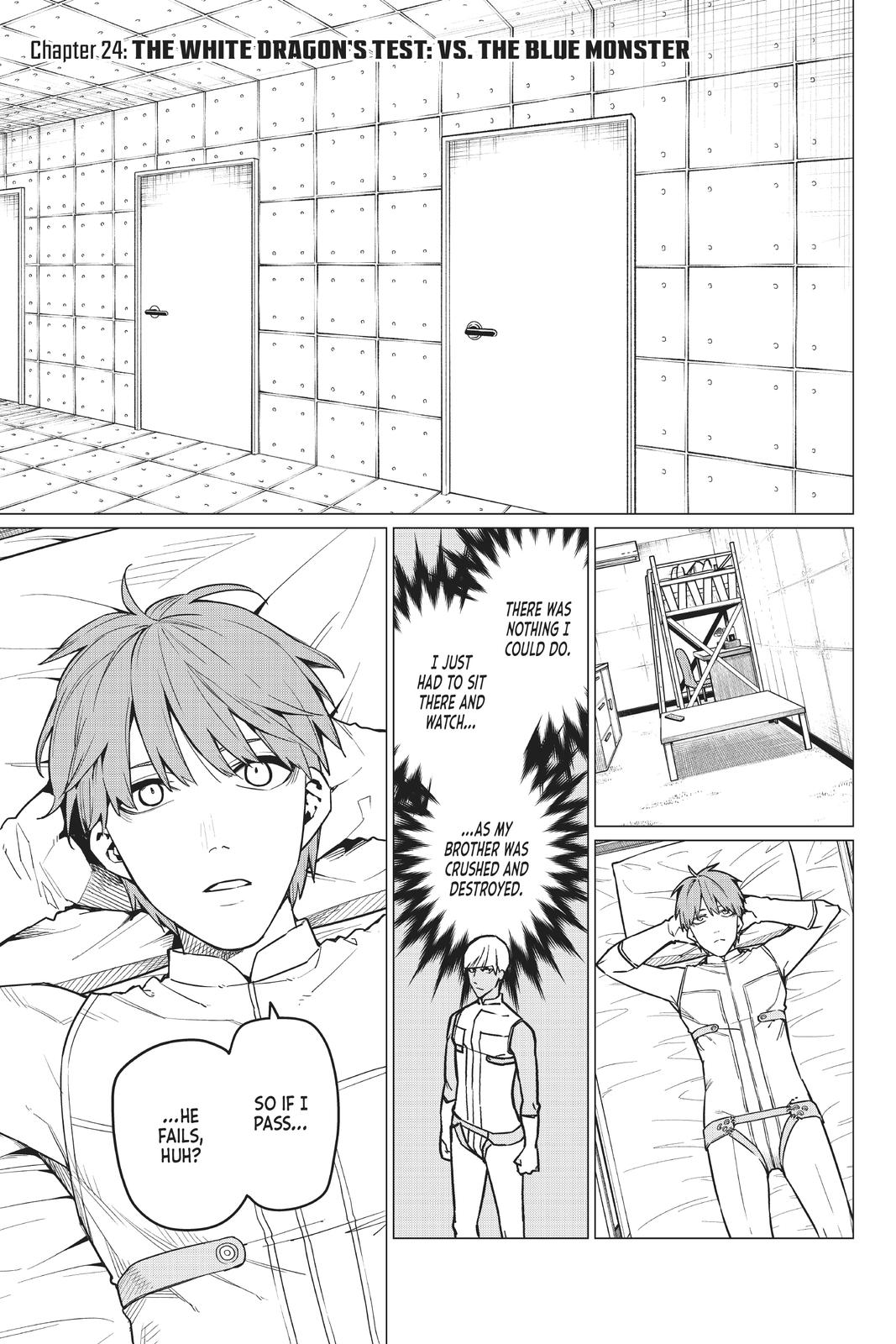 Go! Go! Loser Ranger! Chapter 24 6