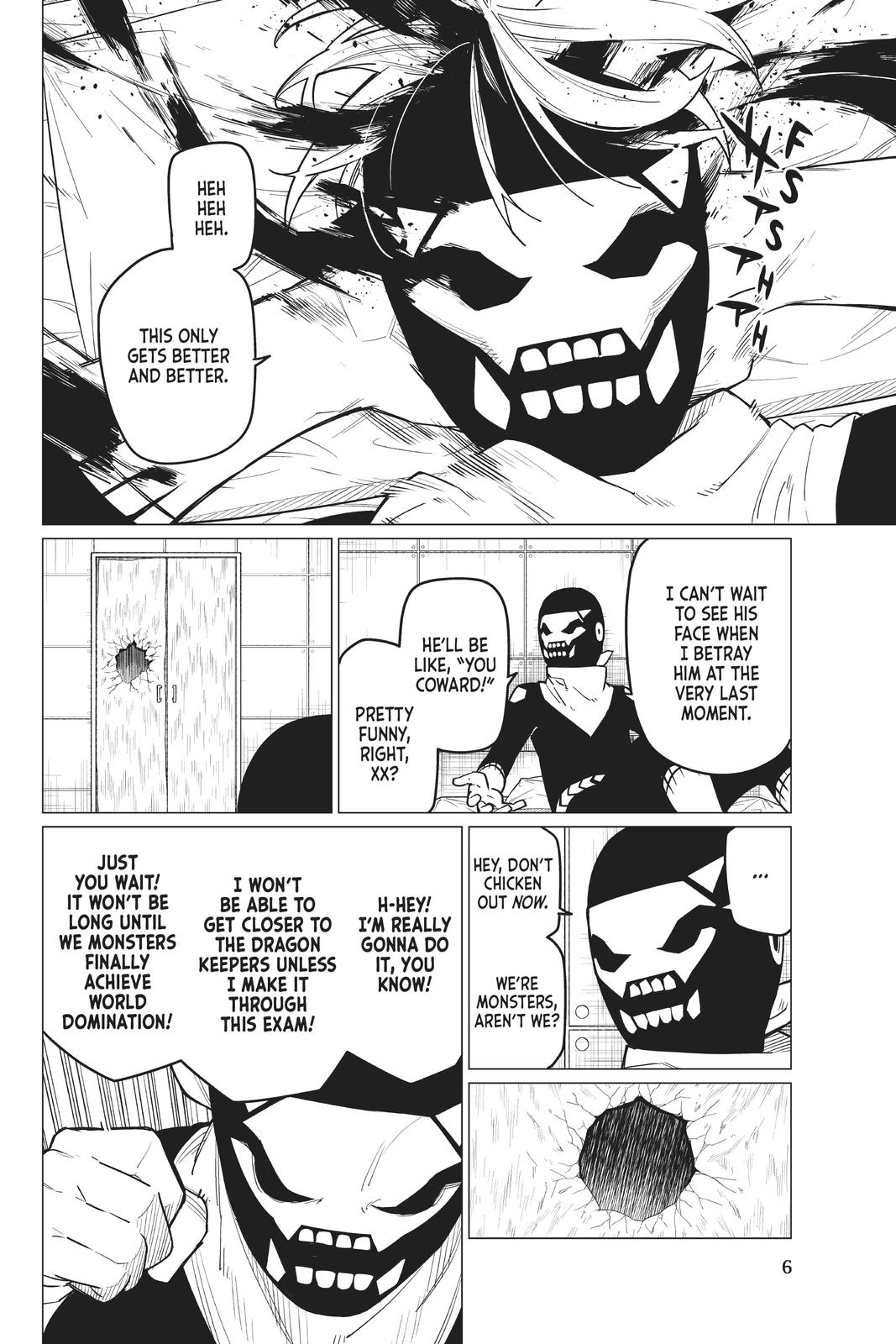 Go! Go! Loser Ranger! Chapter 24 7