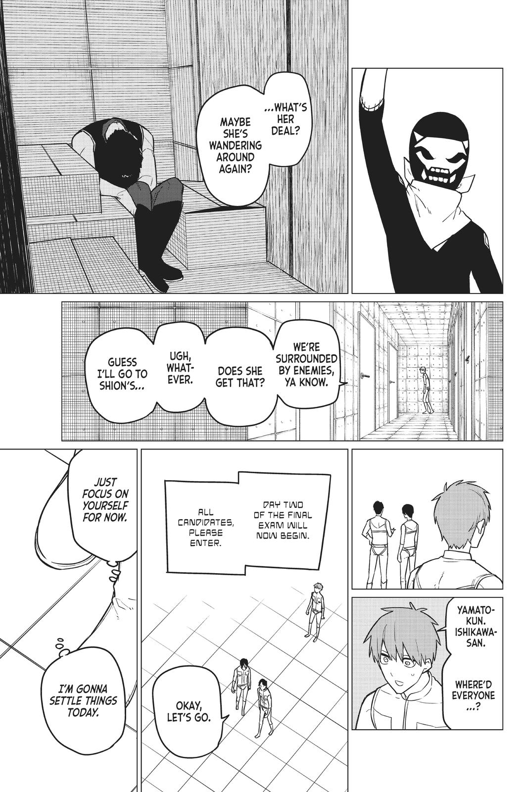 Go! Go! Loser Ranger! Chapter 24 8