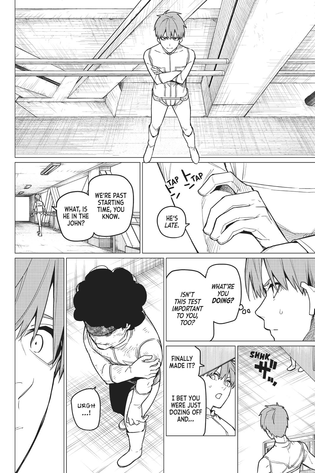 Go! Go! Loser Ranger! Chapter 24 9