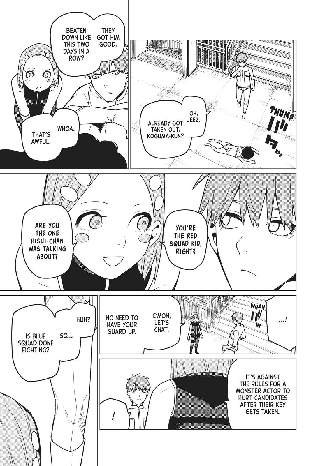 Go! Go! Loser Ranger! Chapter 24 10