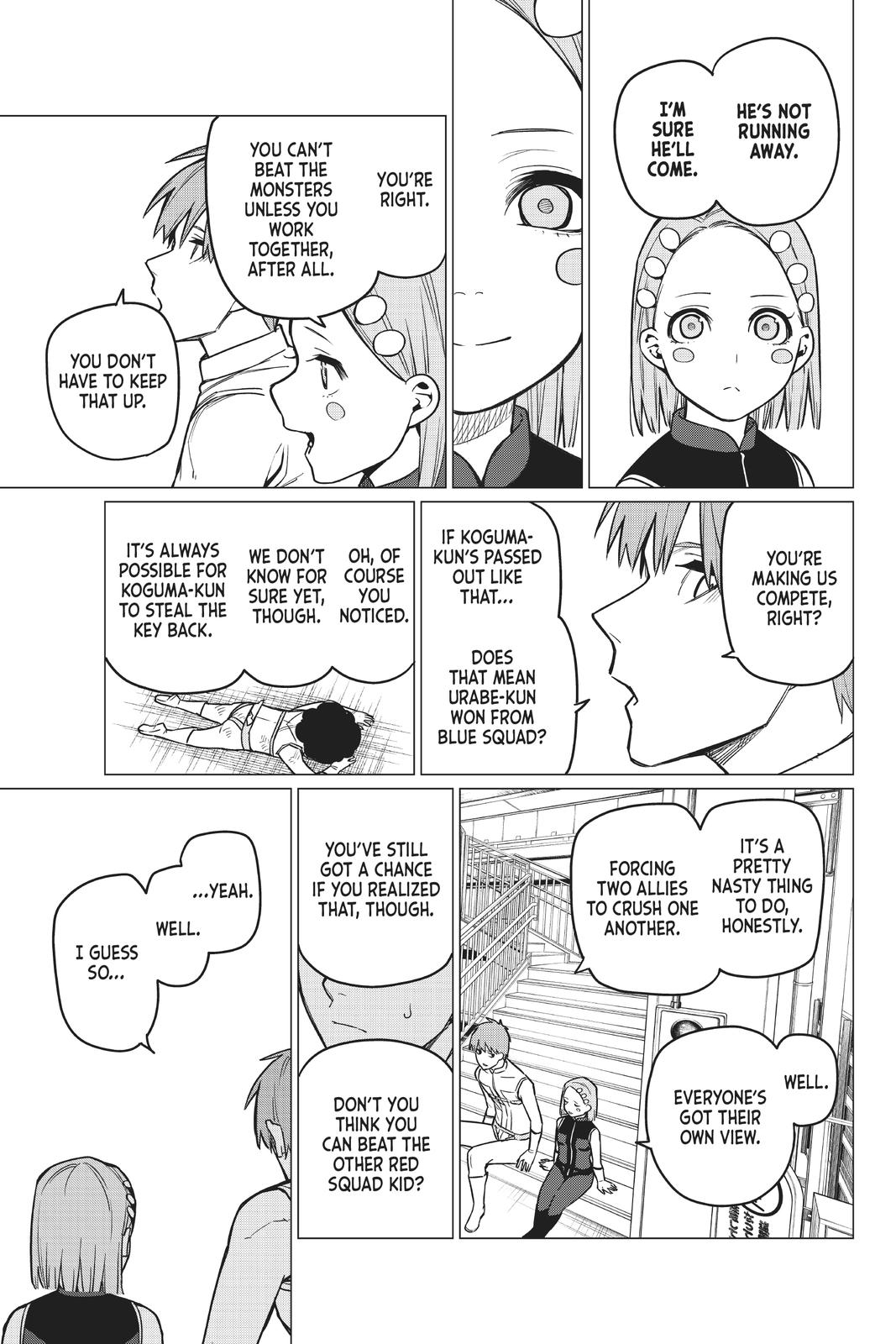 Go! Go! Loser Ranger! Chapter 24 12