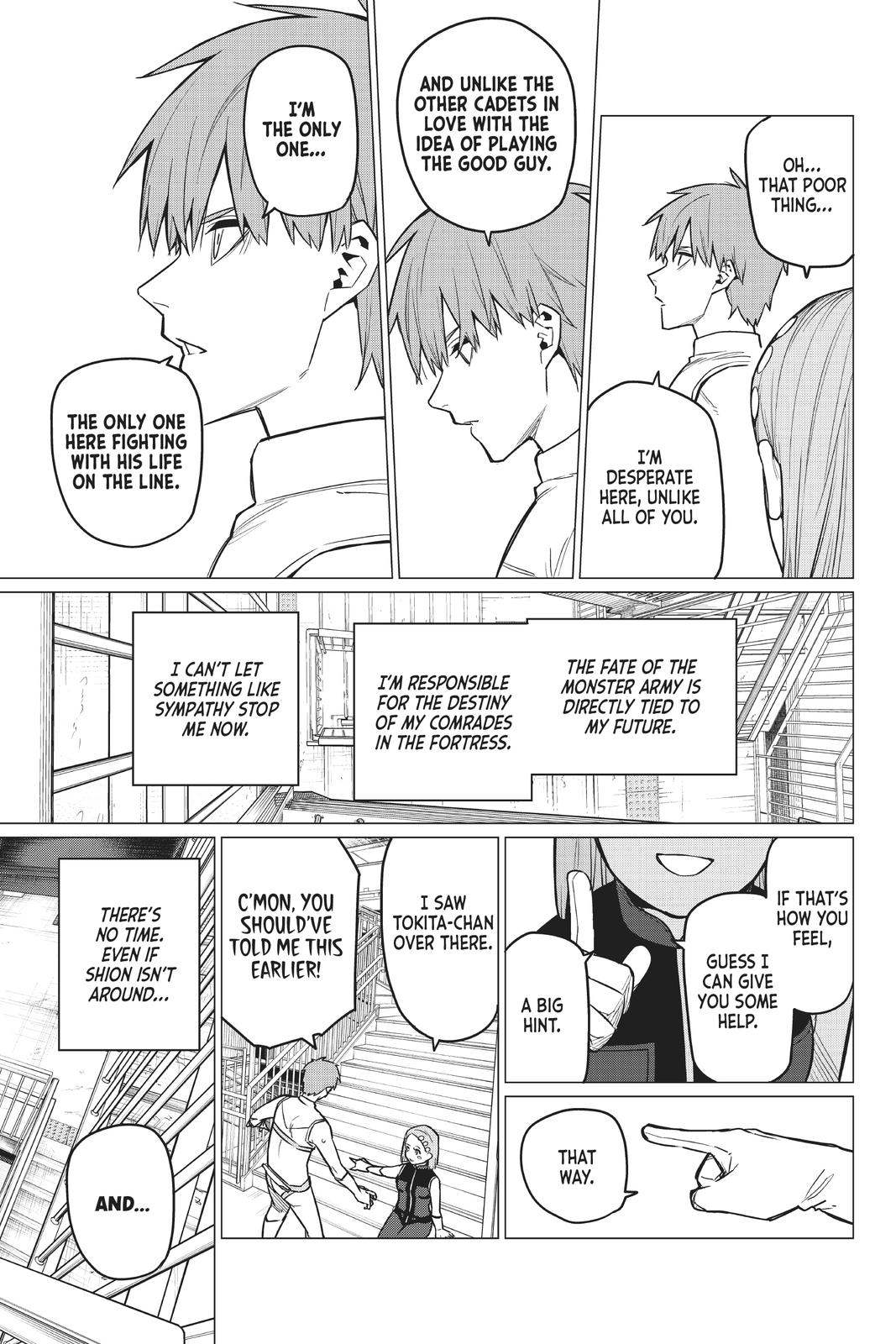 Go! Go! Loser Ranger! Chapter 24 14