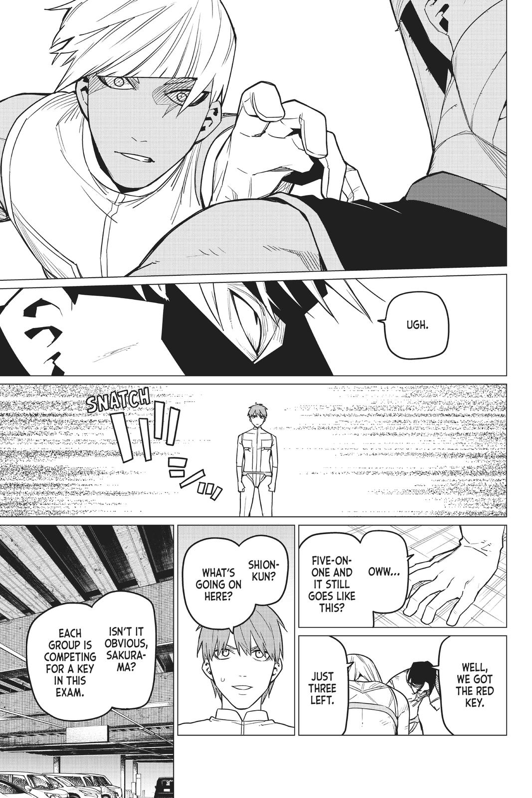 Go! Go! Loser Ranger! Chapter 24 18