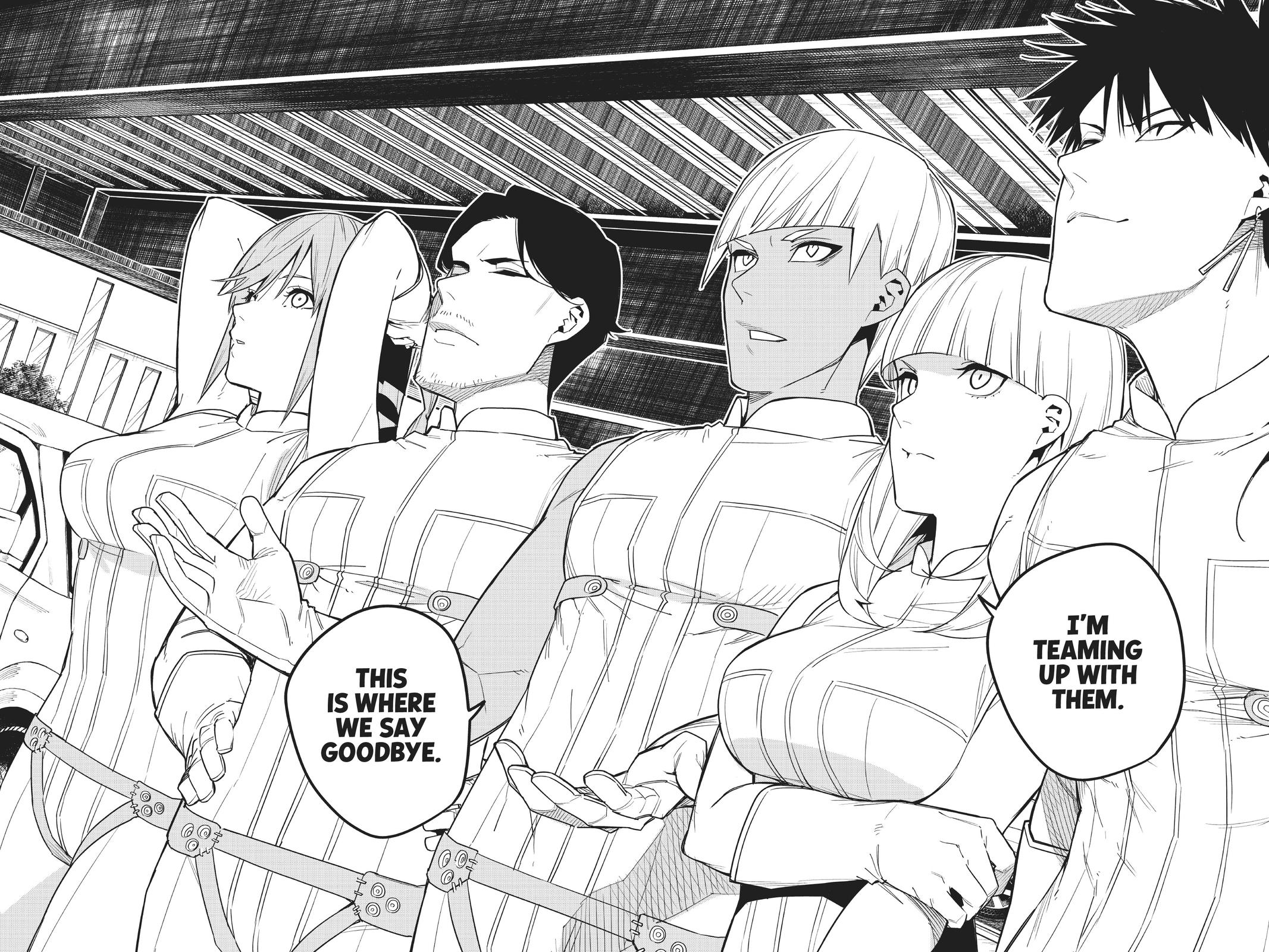 Go! Go! Loser Ranger! Chapter 24 19