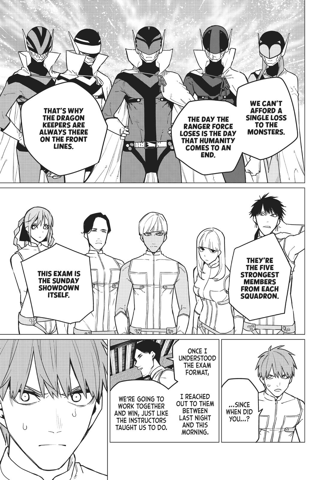 Go! Go! Loser Ranger! Chapter 24 21