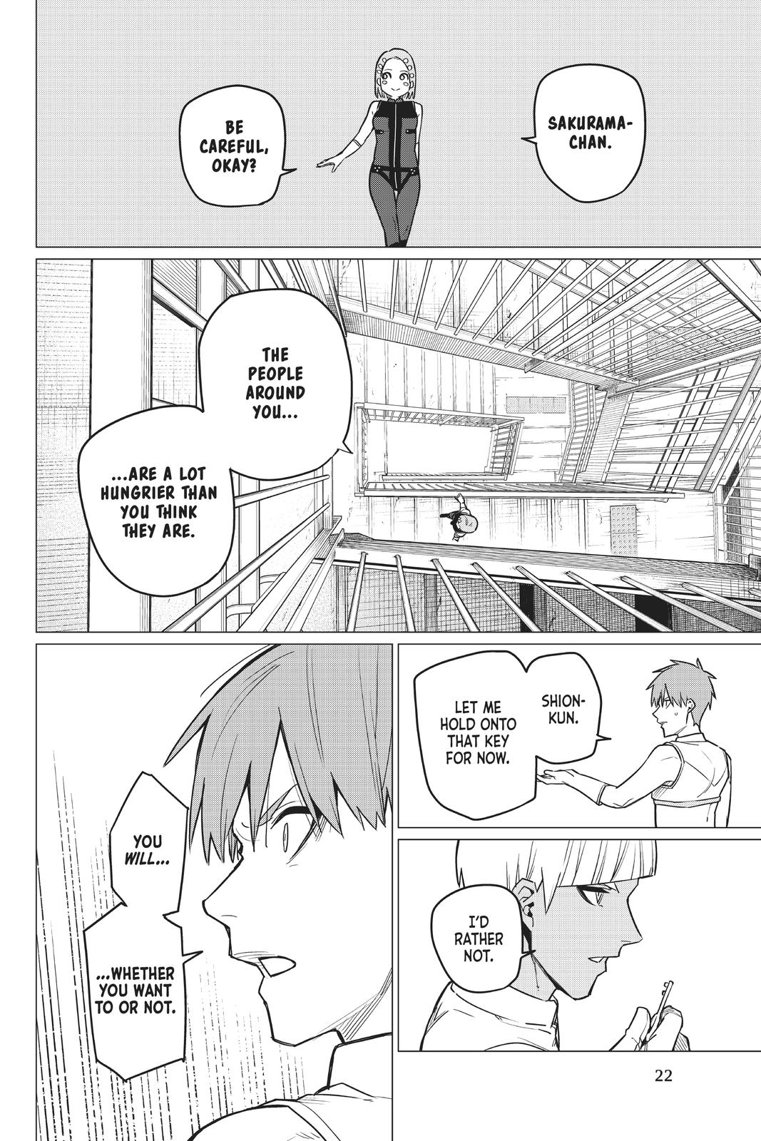 Go! Go! Loser Ranger! Chapter 24 22