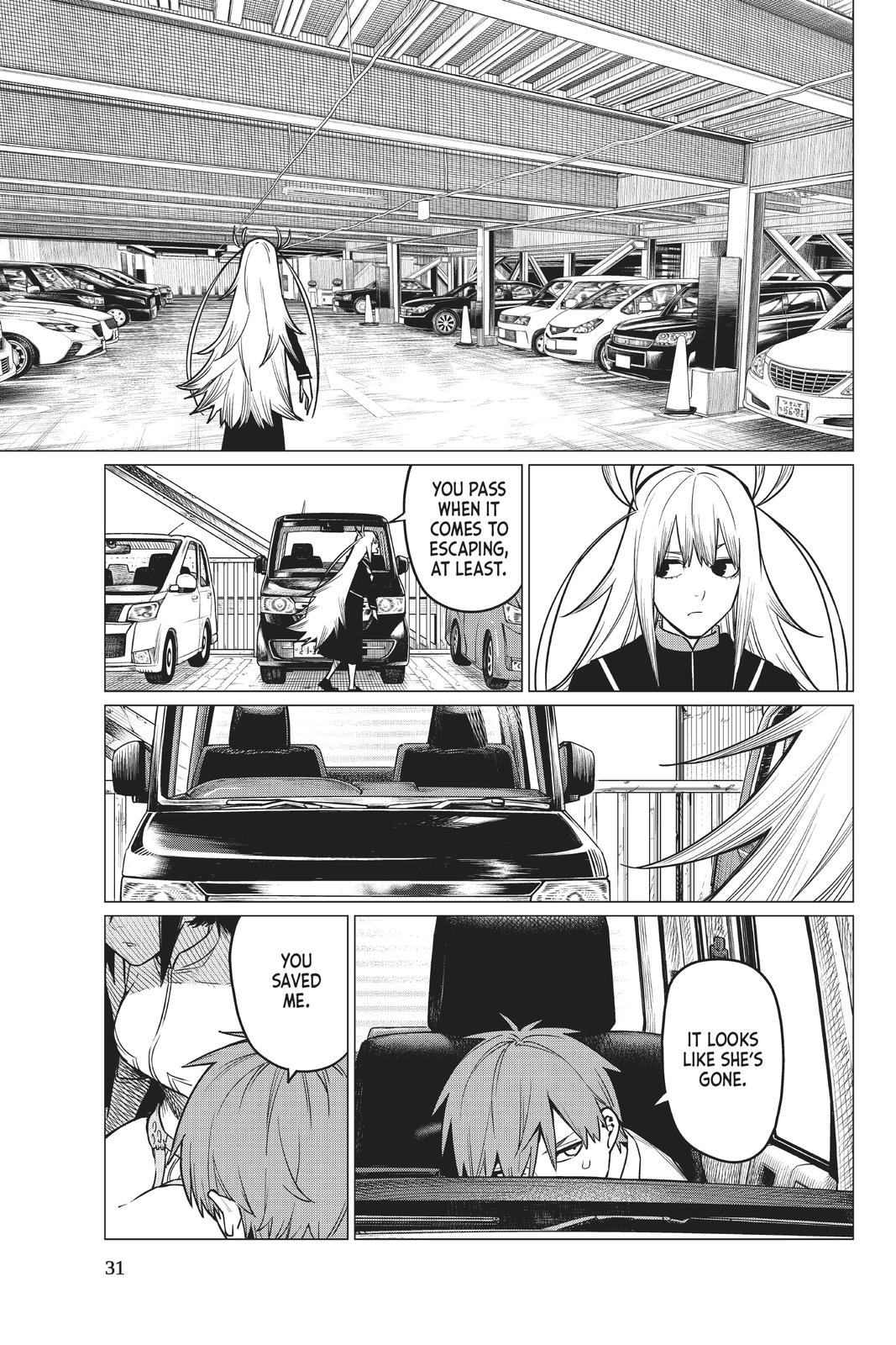 Go! Go! Loser Ranger! Chapter 25 9