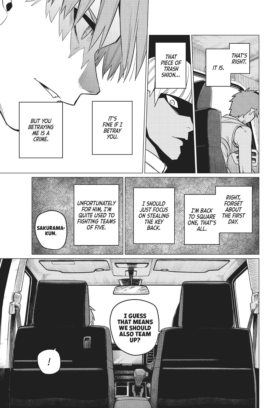 Go! Go! Loser Ranger! Chapter 25 11
