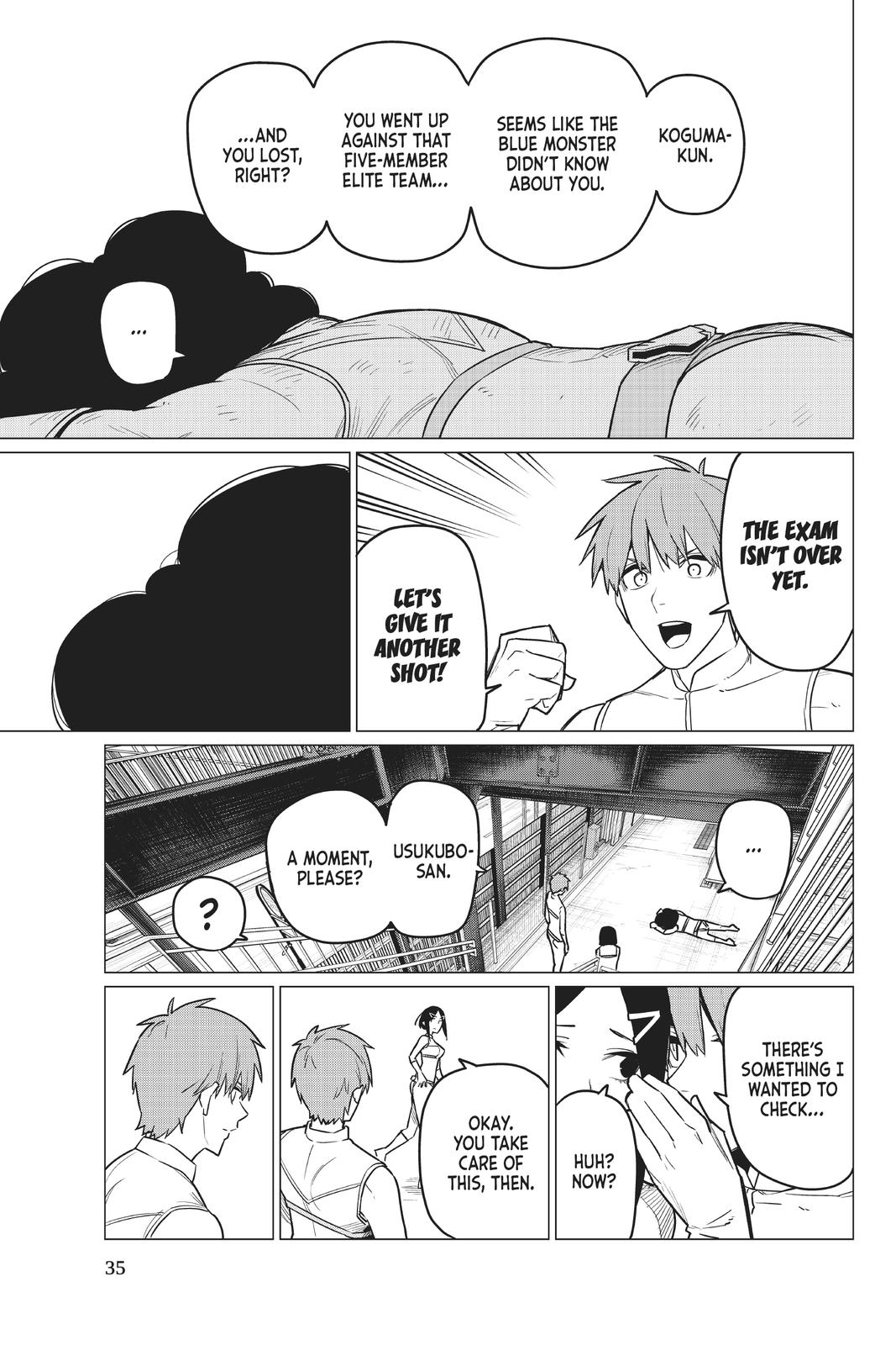 Go! Go! Loser Ranger! Chapter 25 13