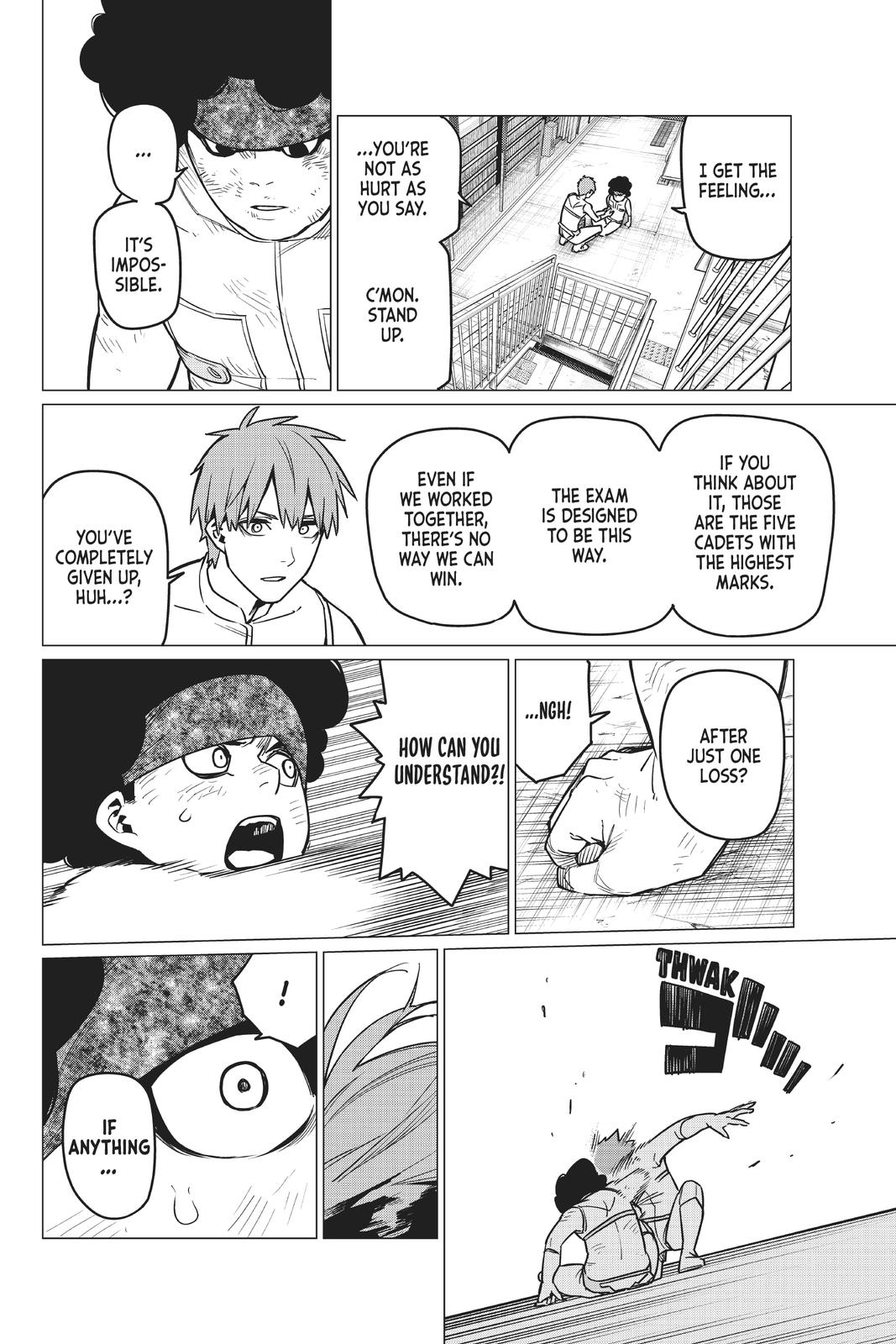 Go! Go! Loser Ranger! Chapter 25 16