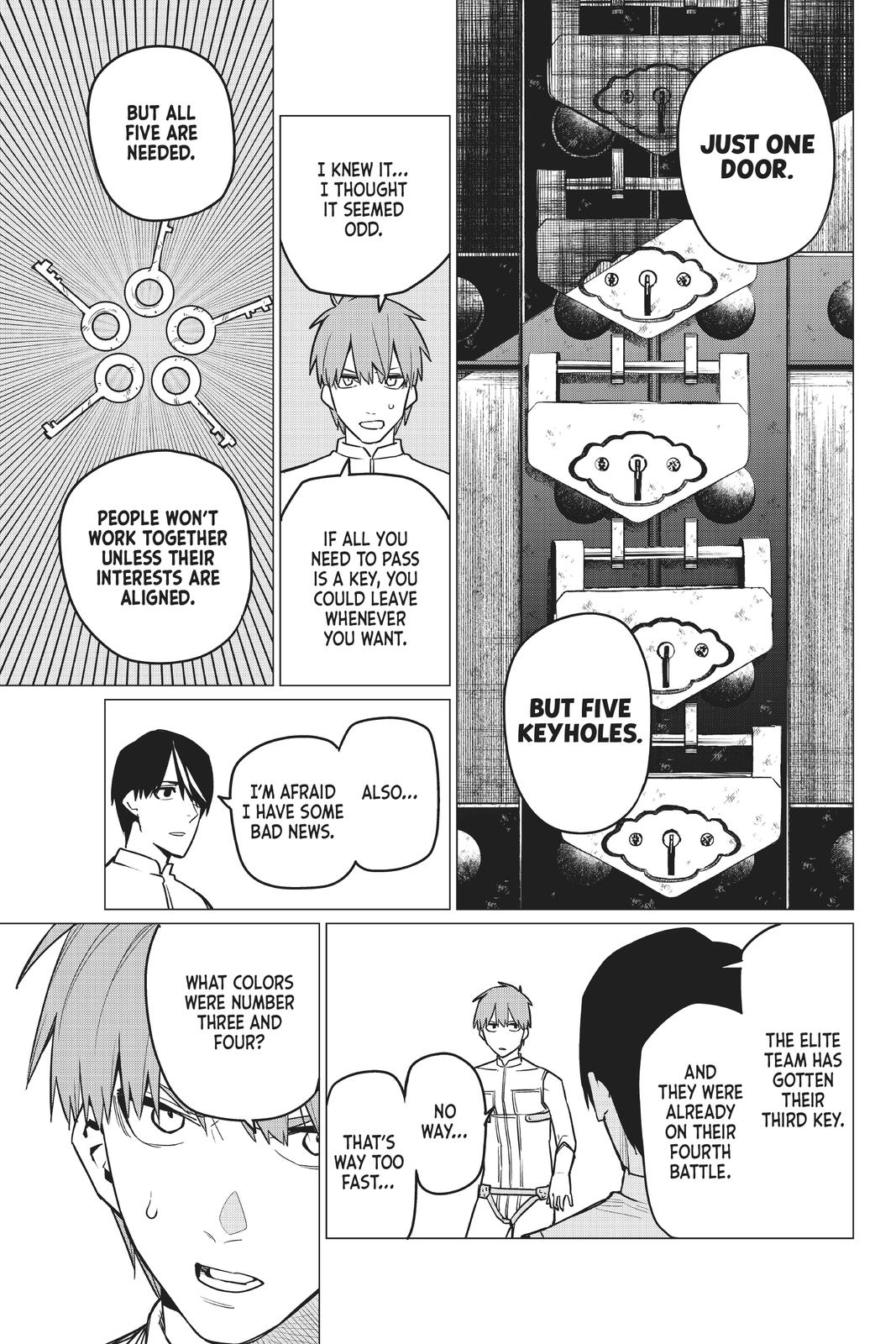 Go! Go! Loser Ranger! Chapter 25 19