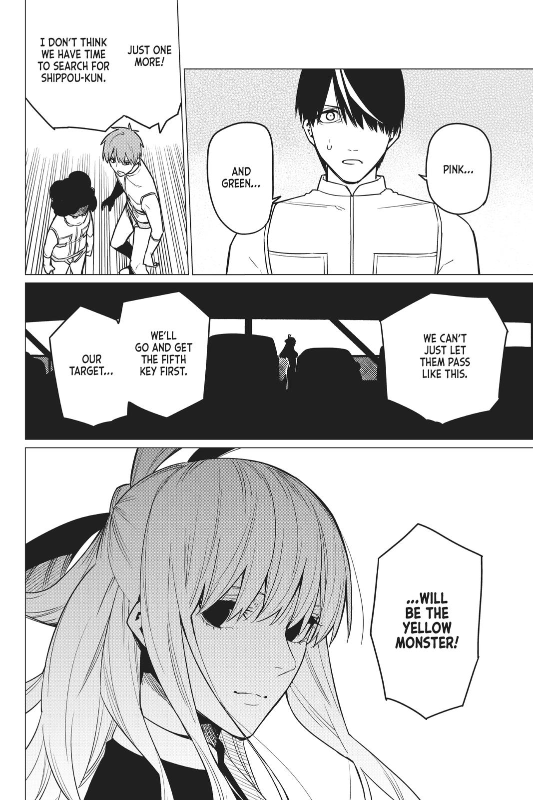 Go! Go! Loser Ranger! Chapter 25 20