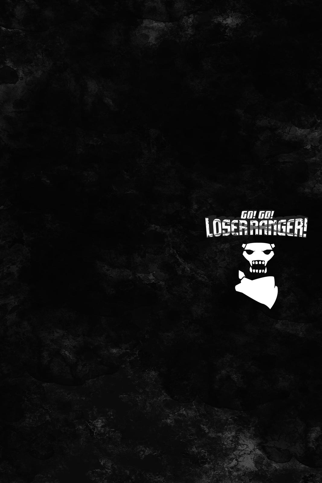 Go! Go! Loser Ranger! Chapter 25 22
