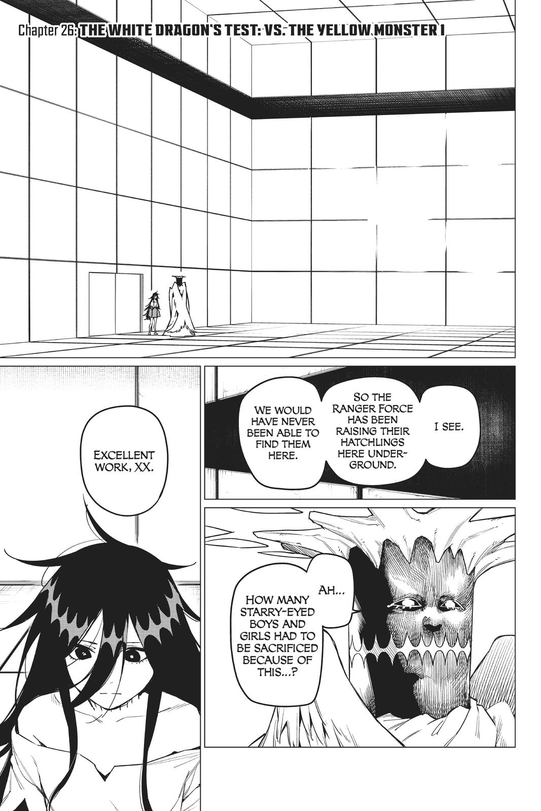 Go! Go! Loser Ranger! Chapter 26 1