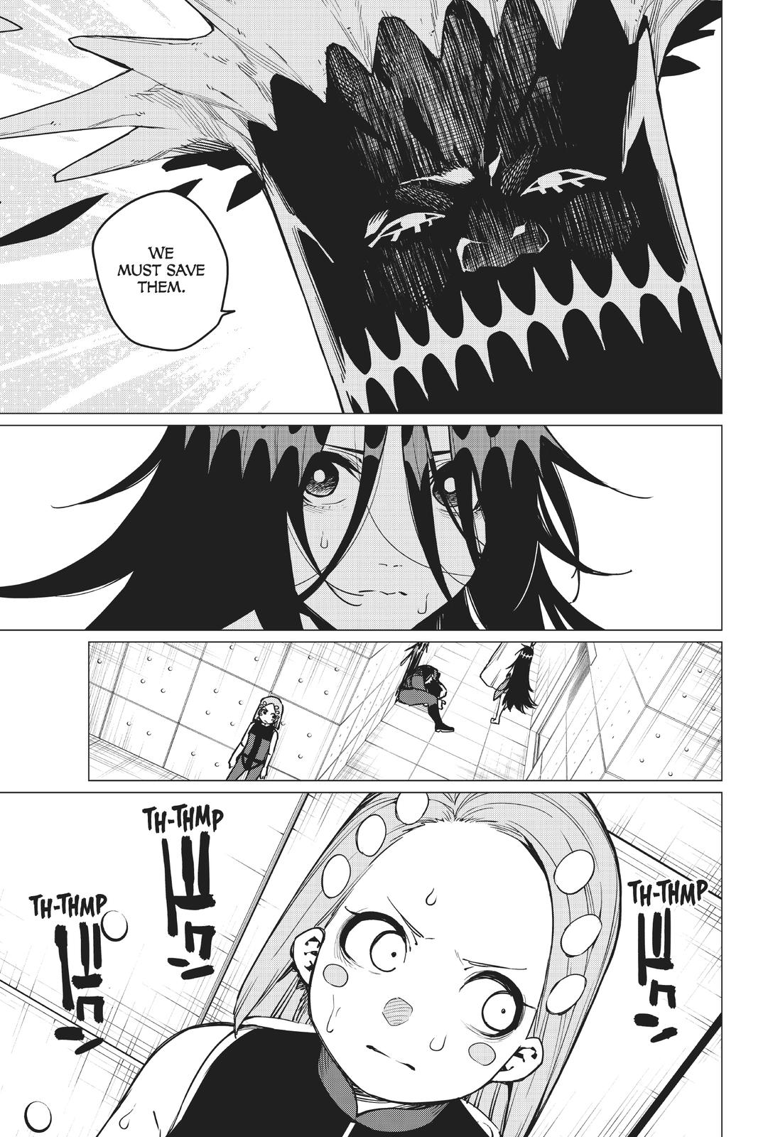 Go! Go! Loser Ranger! Chapter 26 3