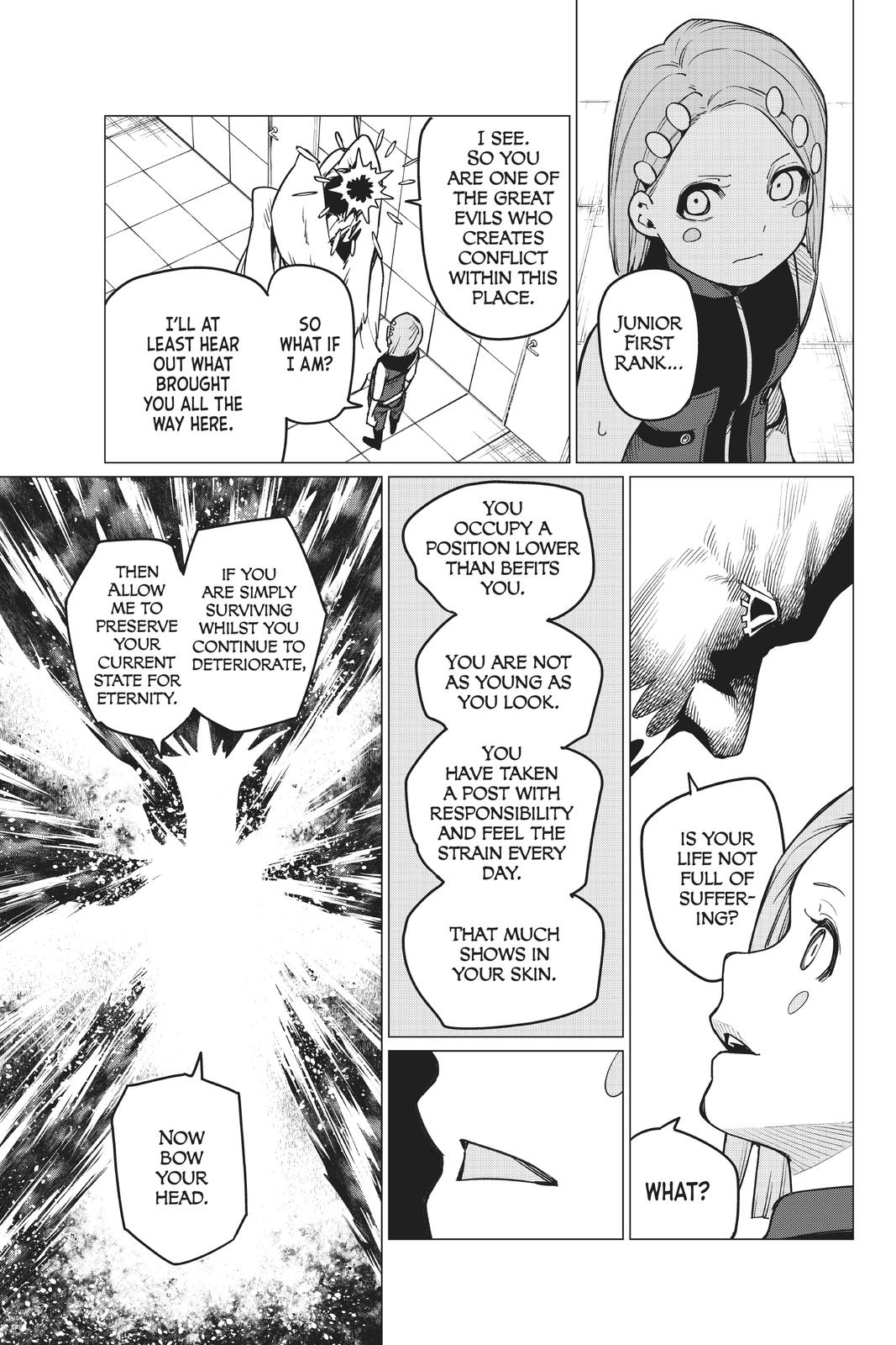 Go! Go! Loser Ranger! Chapter 26 7