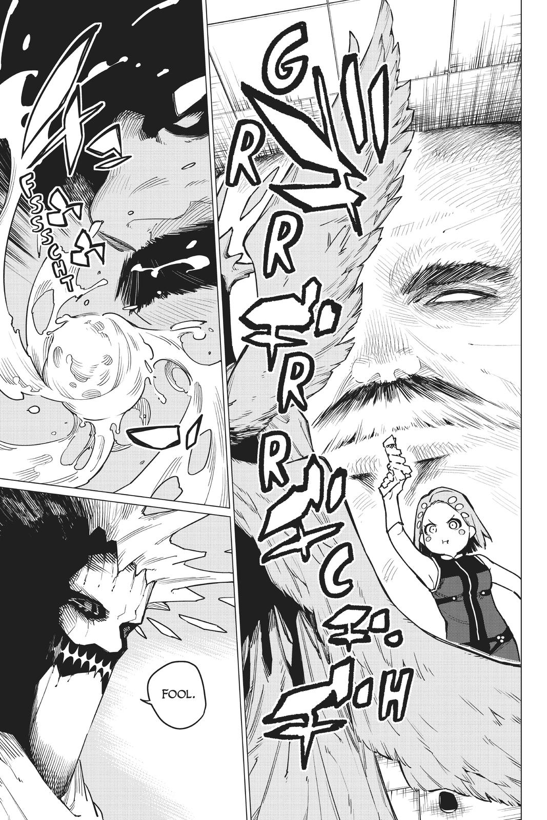 Go! Go! Loser Ranger! Chapter 26 9
