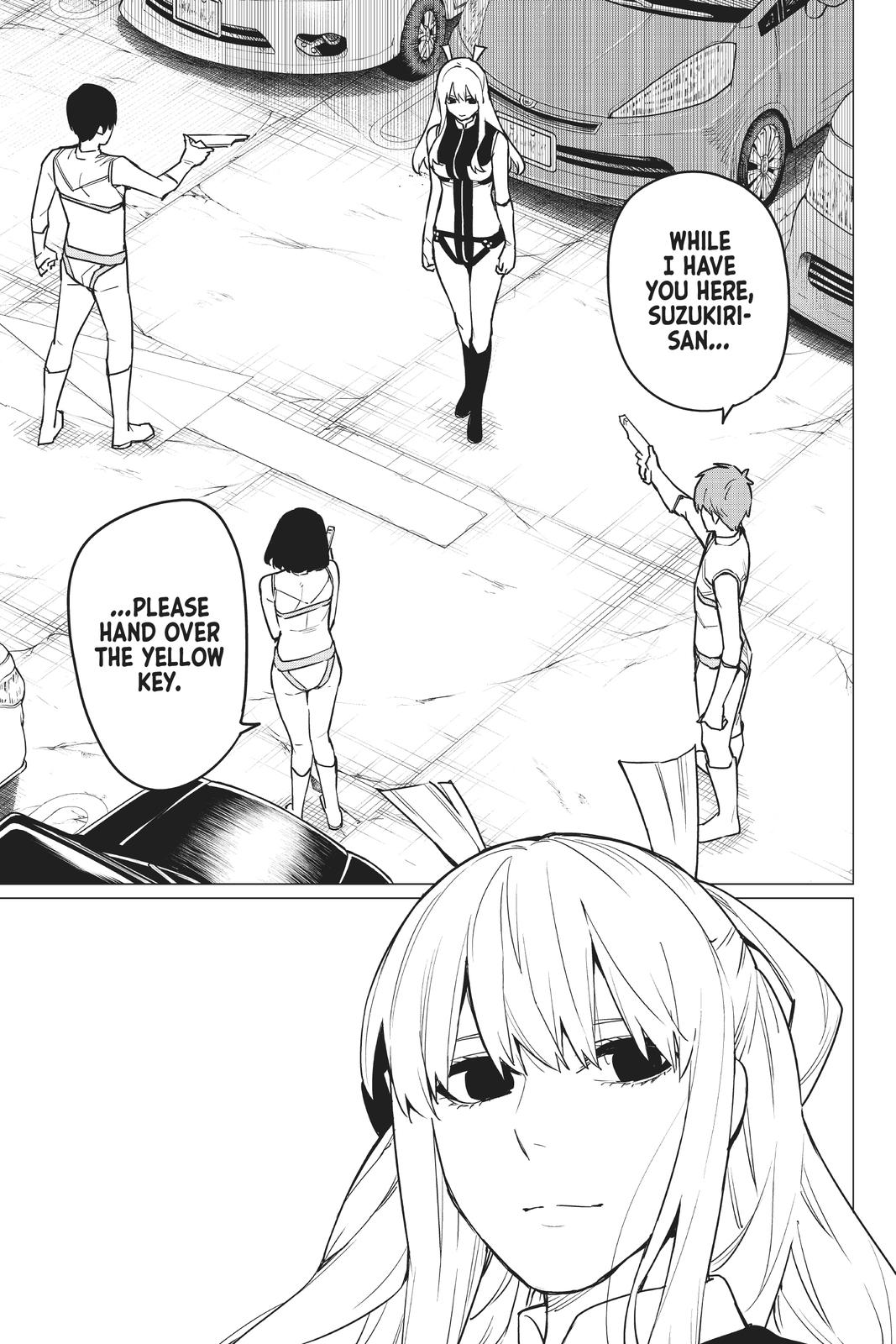 Go! Go! Loser Ranger! Chapter 26 11