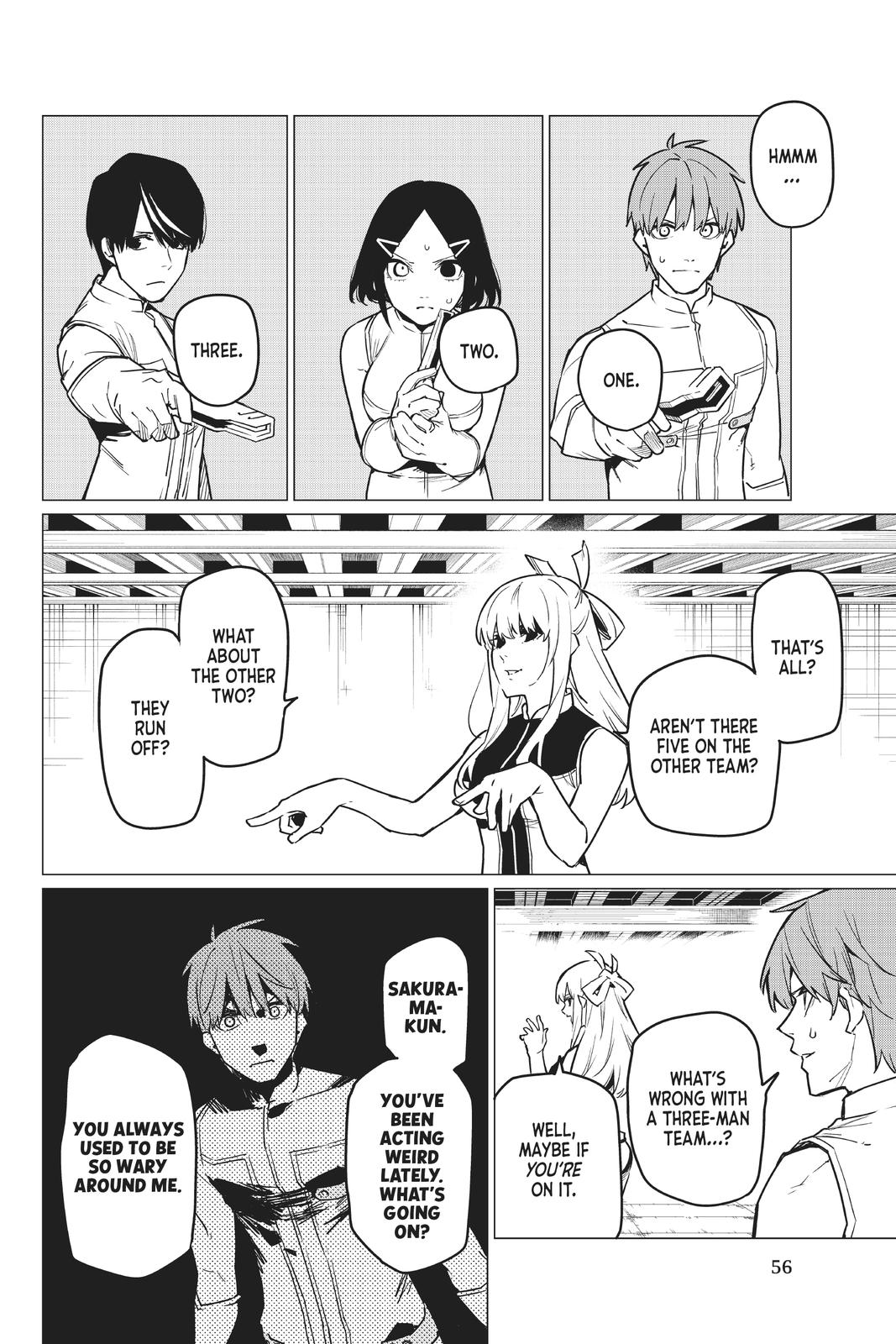 Go! Go! Loser Ranger! Chapter 26 12