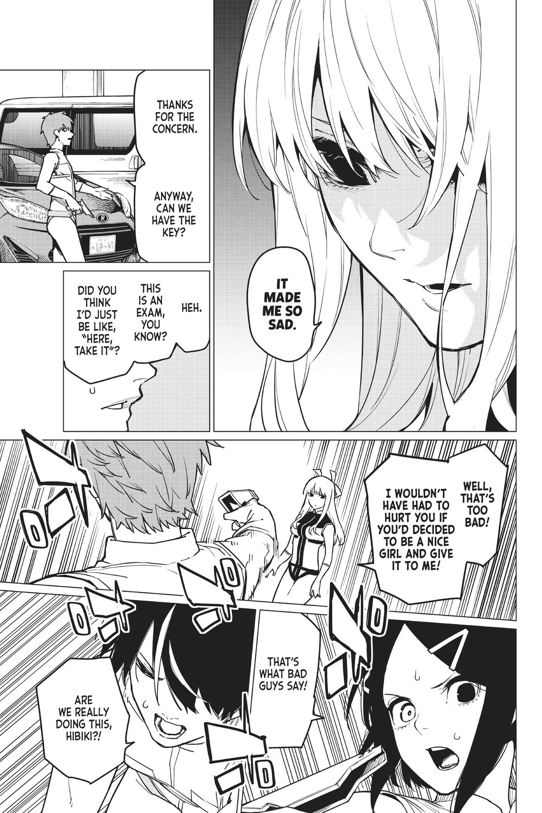 Go! Go! Loser Ranger! Chapter 26 13
