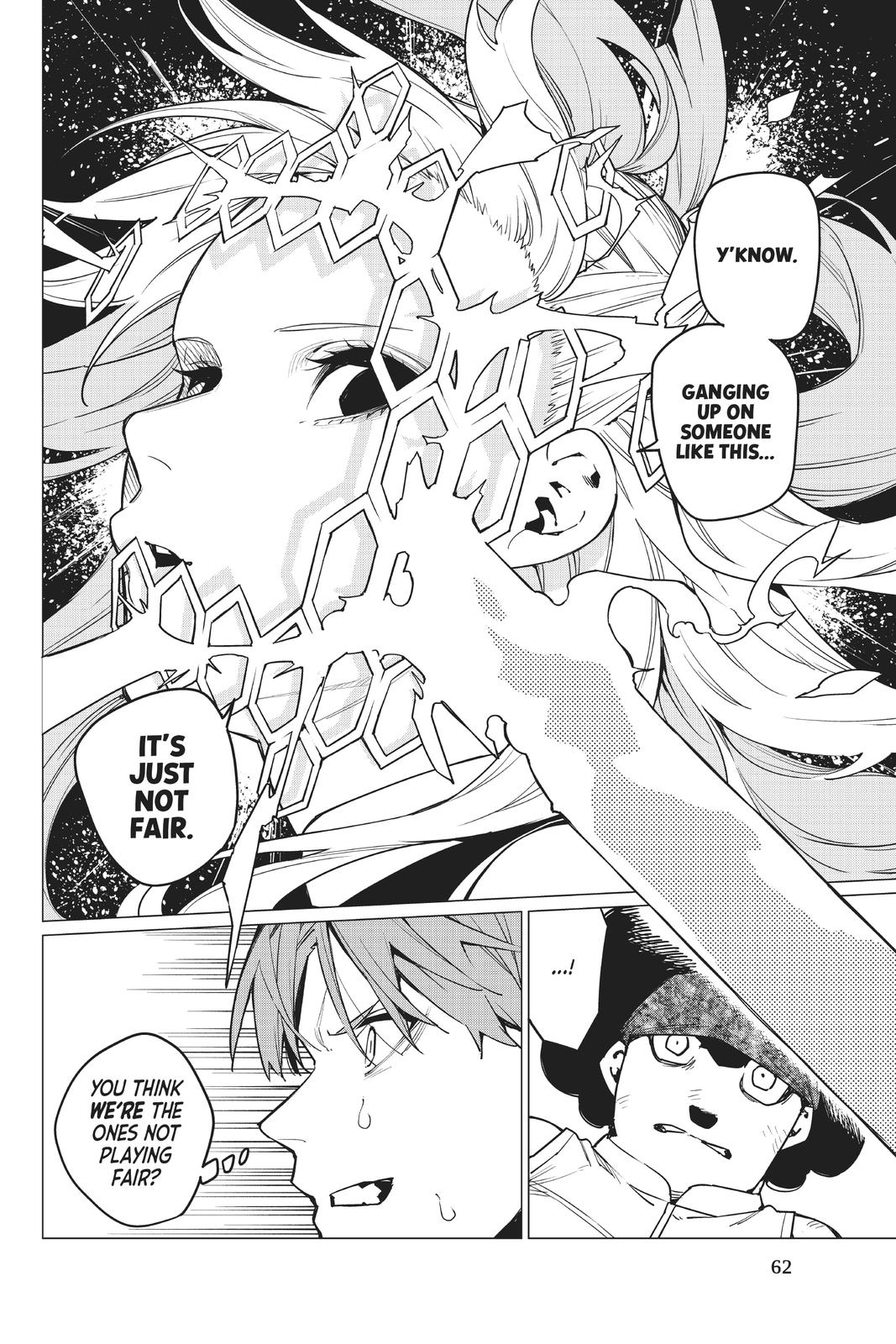 Go! Go! Loser Ranger! Chapter 26 18