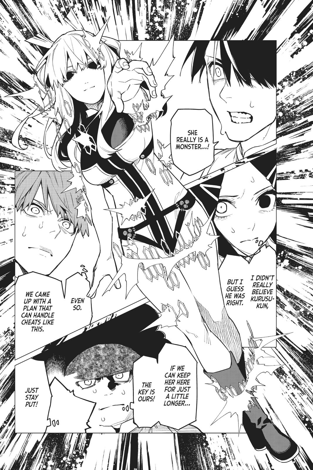 Go! Go! Loser Ranger! Chapter 27 2