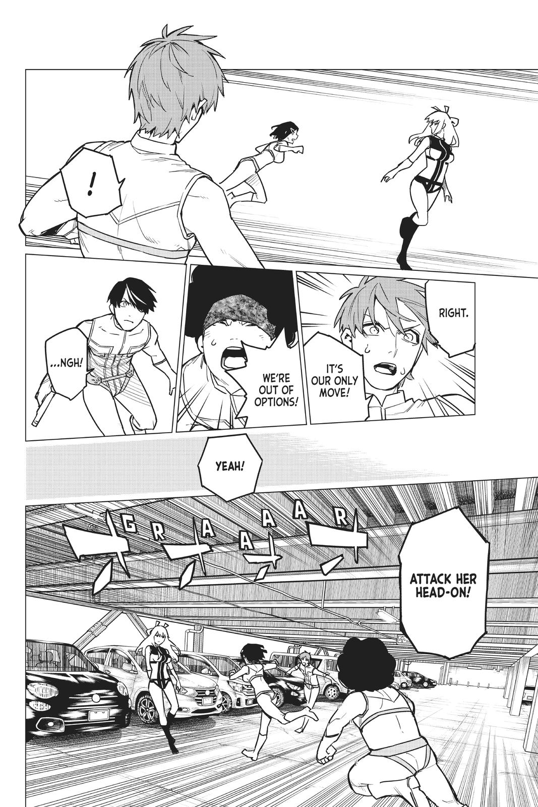 Go! Go! Loser Ranger! Chapter 27 4