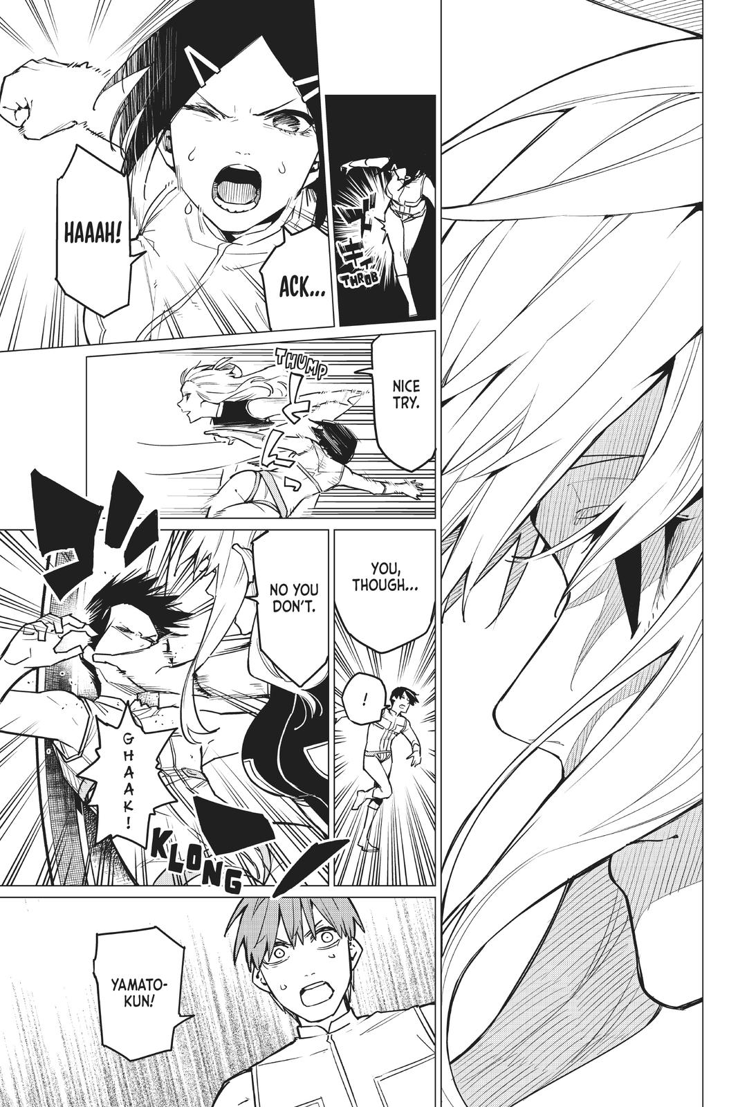 Go! Go! Loser Ranger! Chapter 27 5