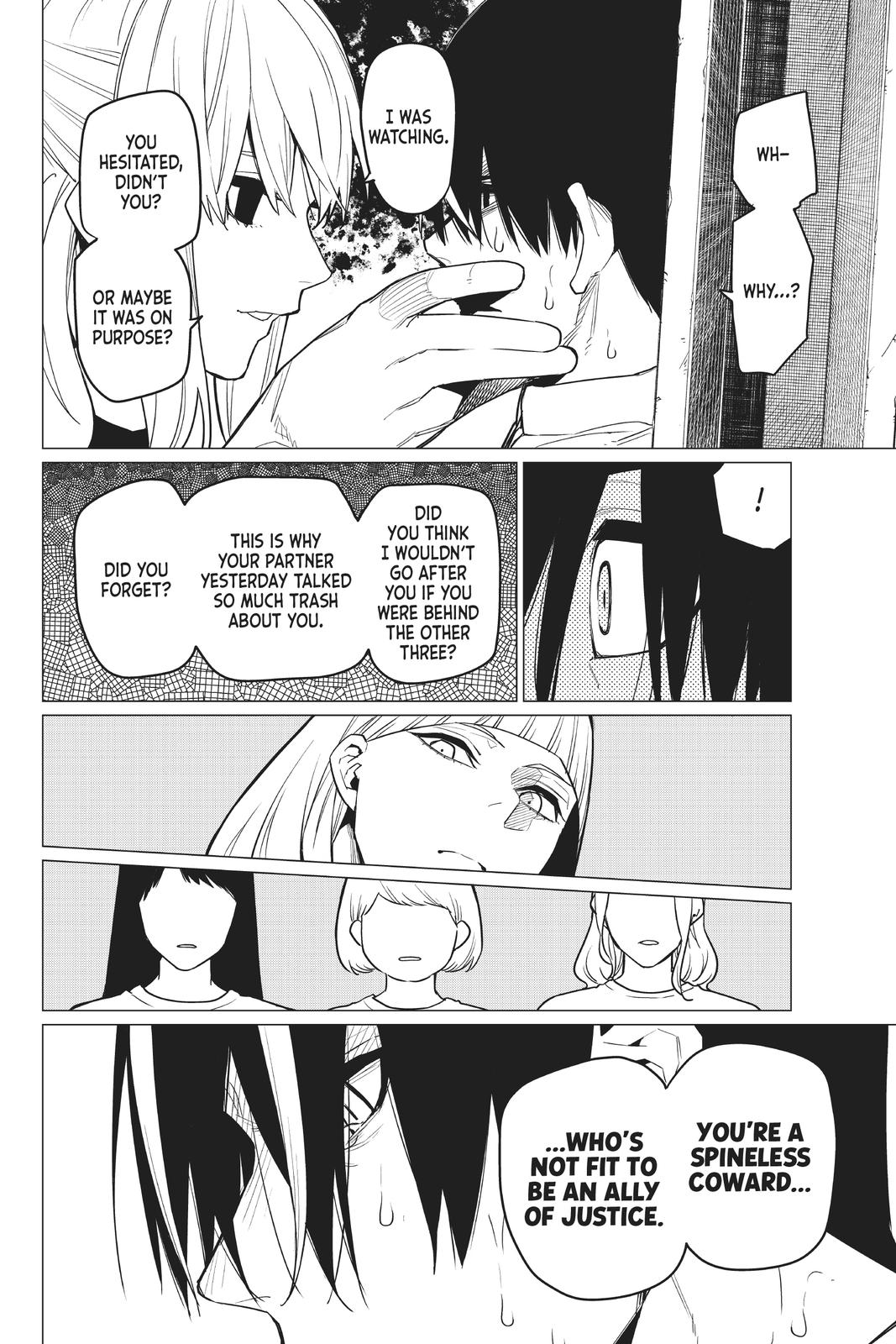 Go! Go! Loser Ranger! Chapter 27 6