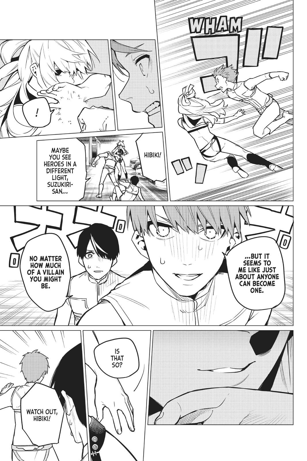 Go! Go! Loser Ranger! Chapter 27 7