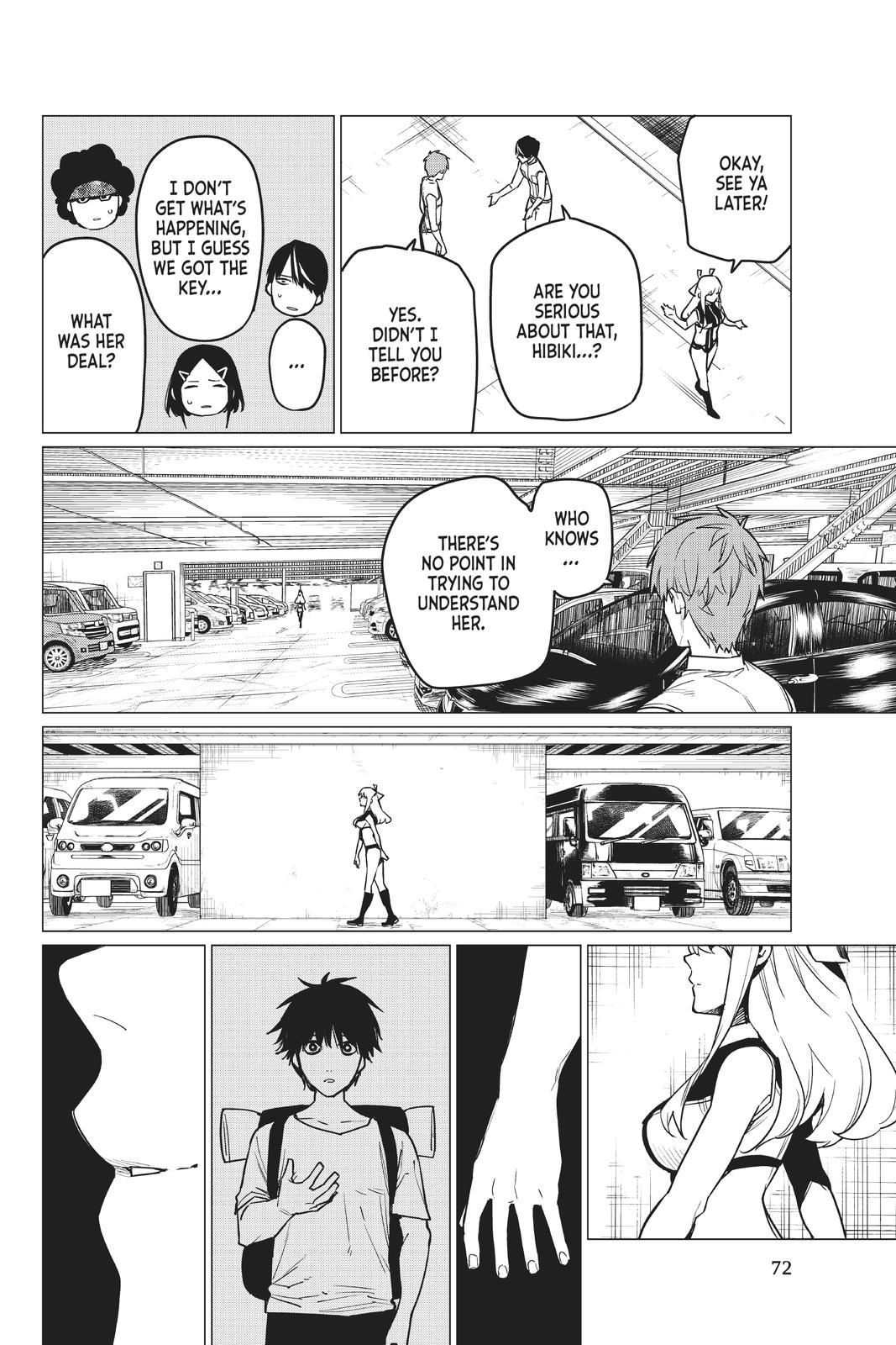 Go! Go! Loser Ranger! Chapter 27 10