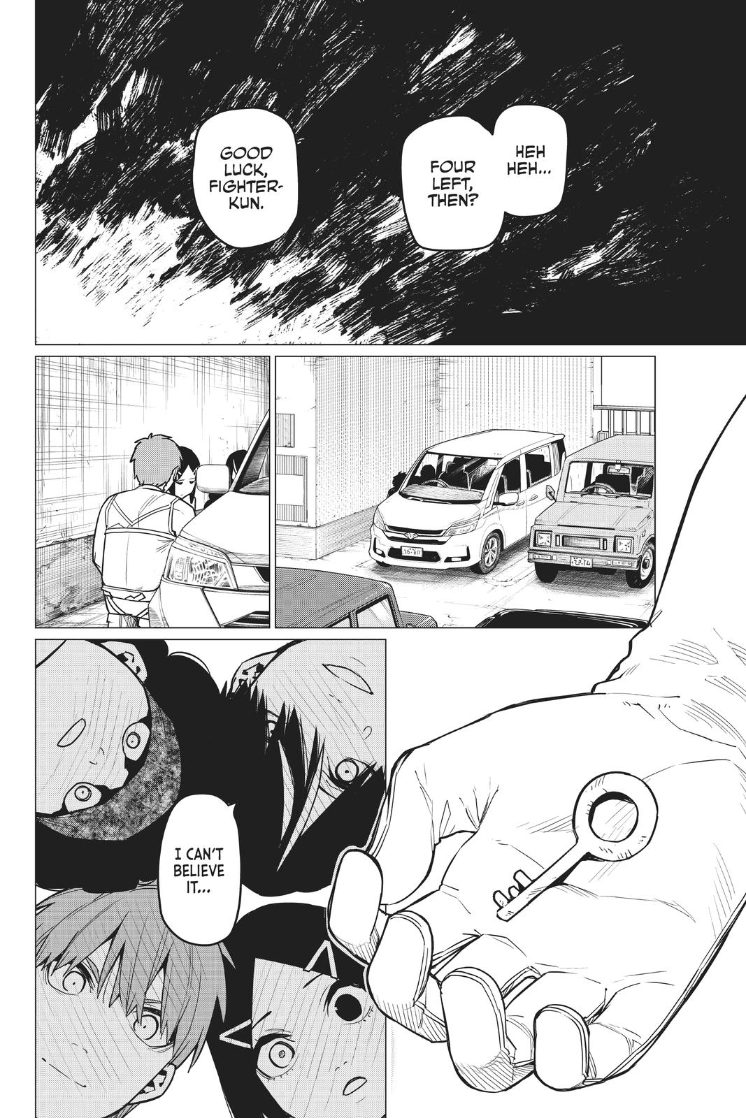 Go! Go! Loser Ranger! Chapter 27 12
