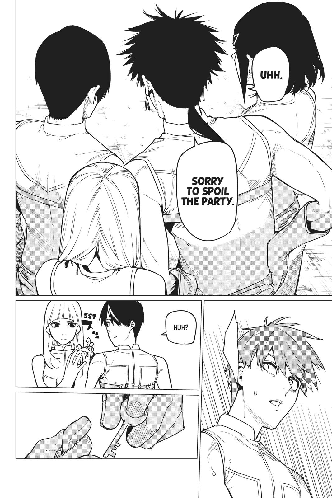 Go! Go! Loser Ranger! Chapter 27 16