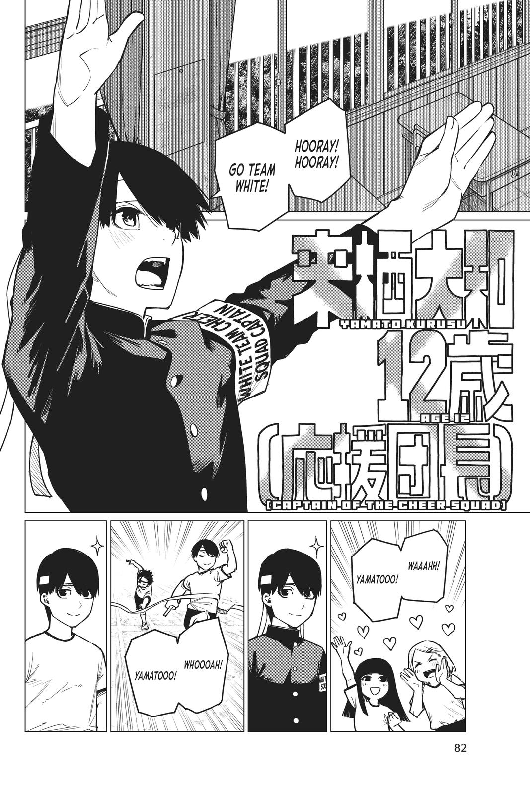 Go! Go! Loser Ranger! Chapter 28 2
