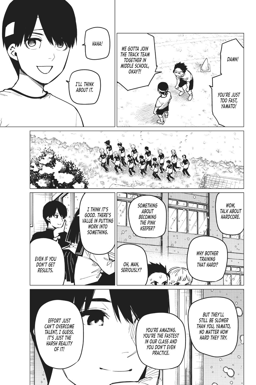 Go! Go! Loser Ranger! Chapter 28 3