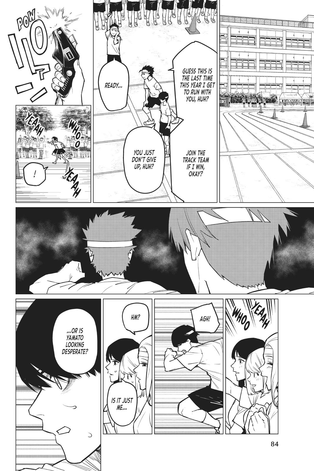 Go! Go! Loser Ranger! Chapter 28 4