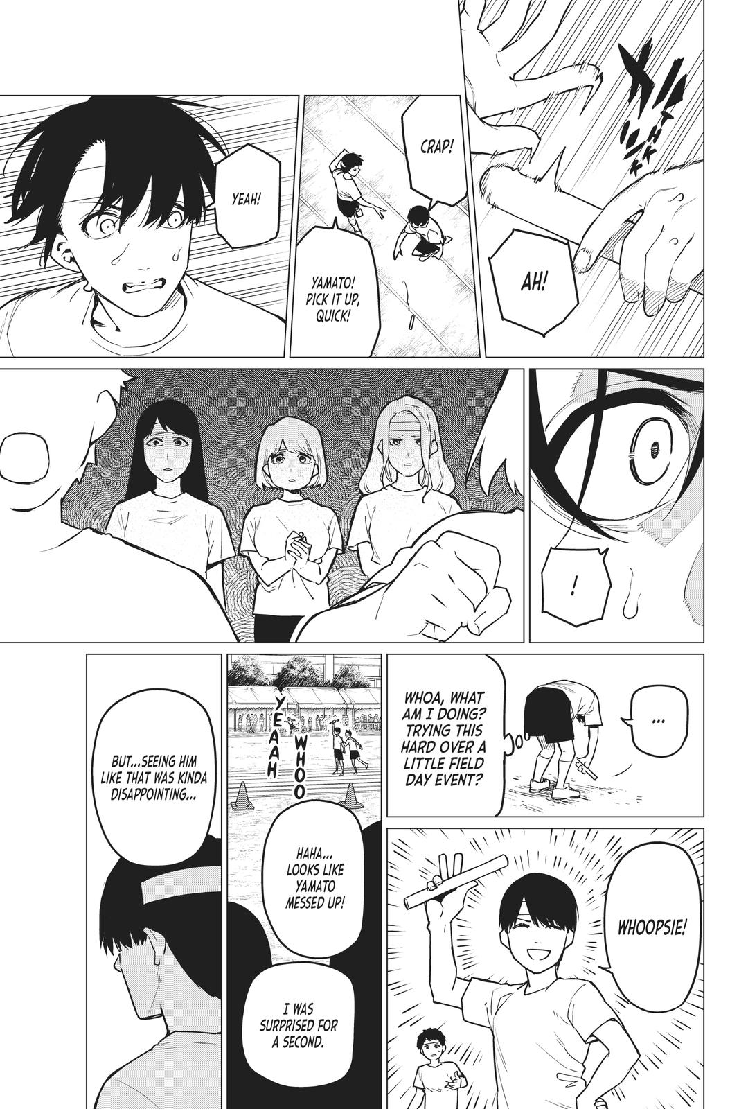 Go! Go! Loser Ranger! Chapter 28 5